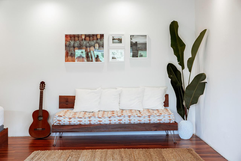 Waterfall Views B&B One Mile from Downtown Hilo Bed and breakfasts