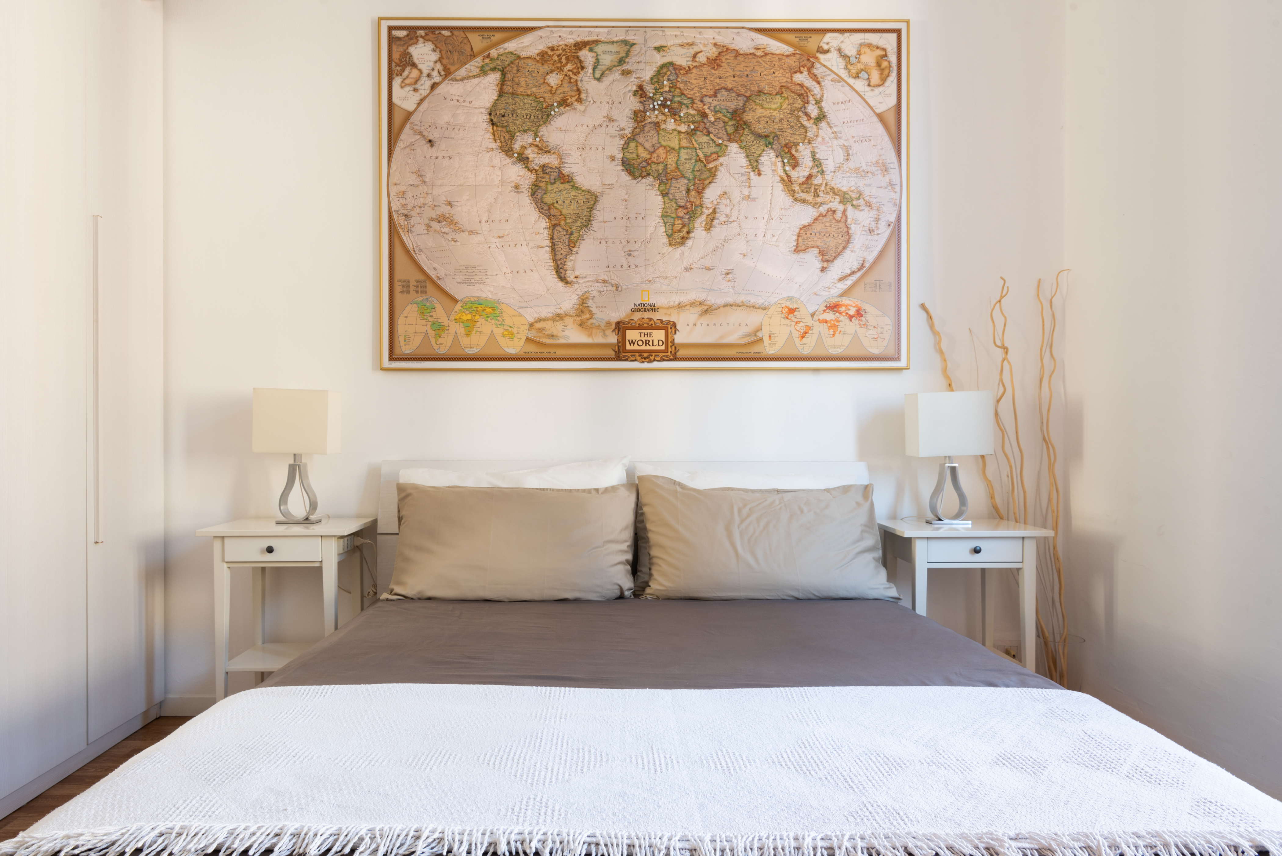 Charming Milanese Apartment