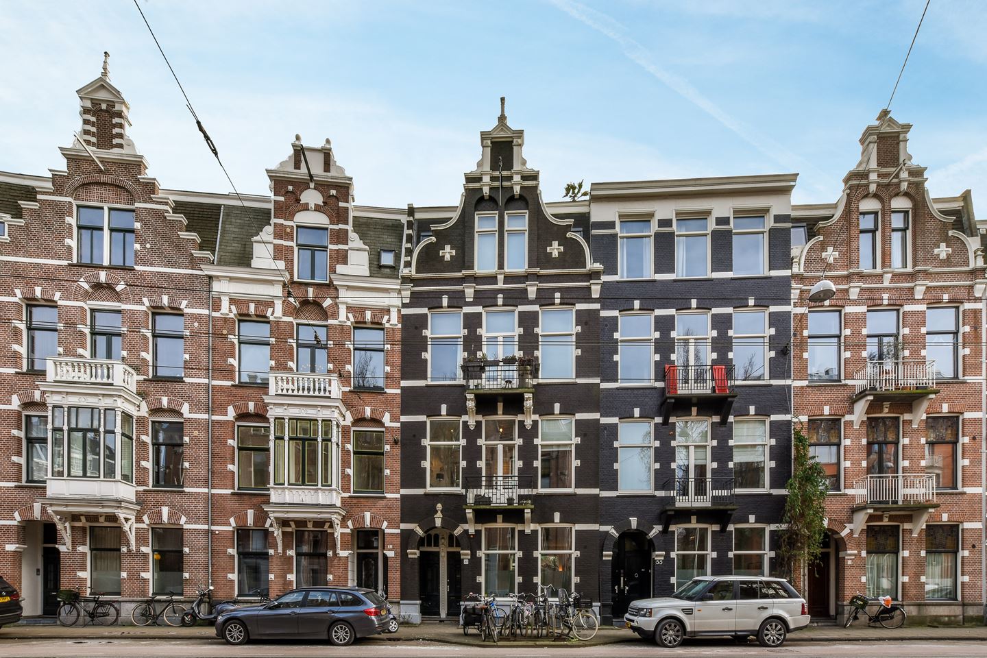 Luxurious apartment with beautiful garden — Amsterdam stay