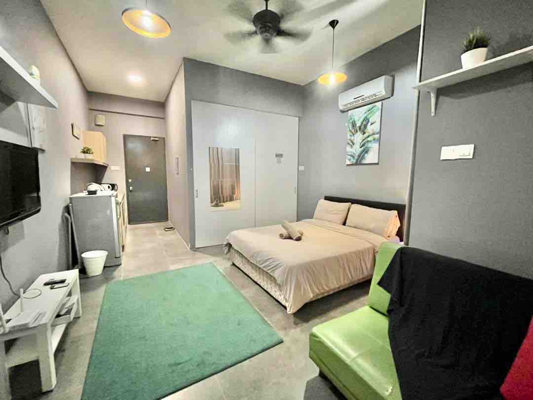 Peacefull Suite @ Empire Damansara Perdana