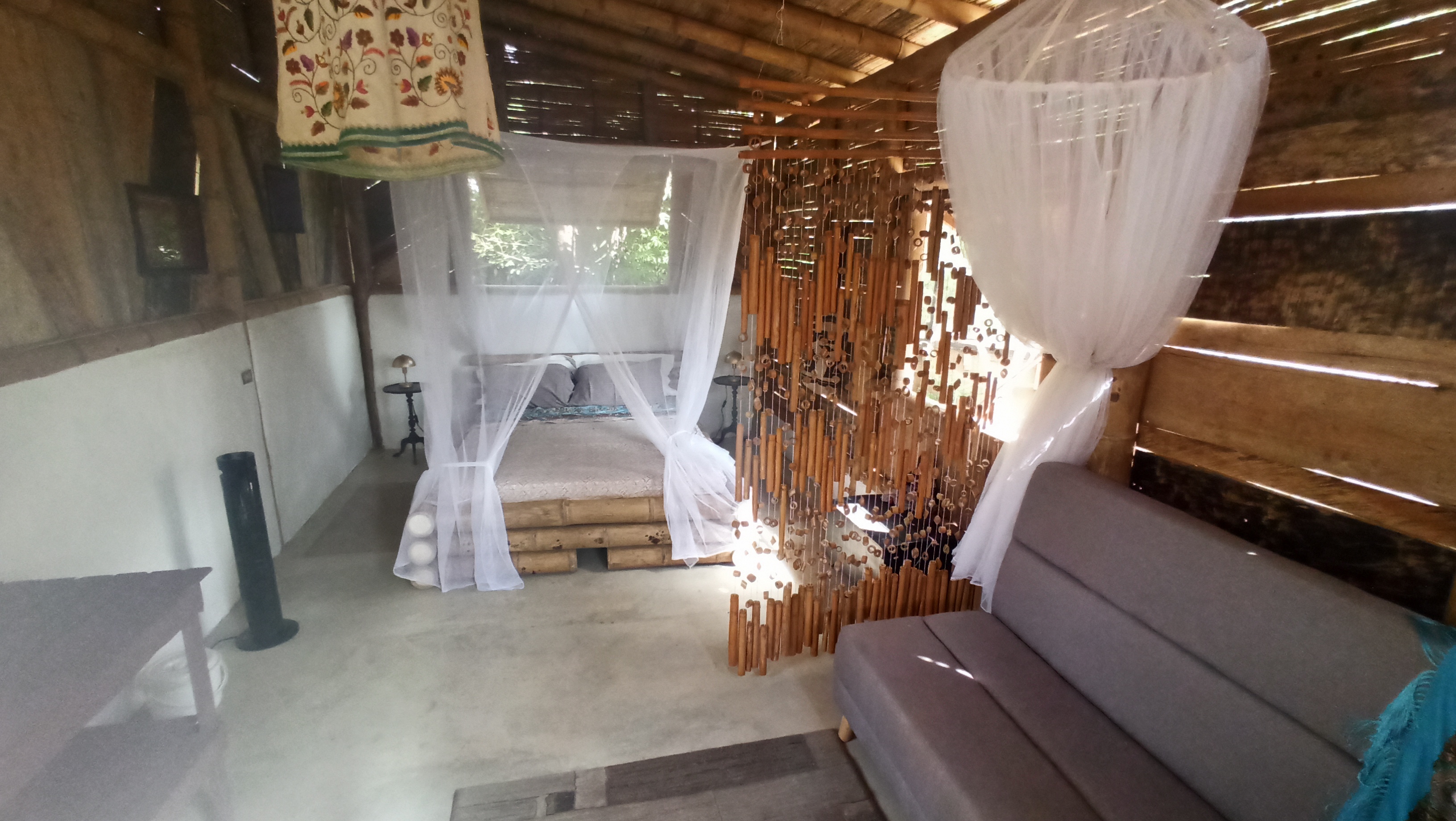Botavara, Eco cabin by the sea. Just like at home!