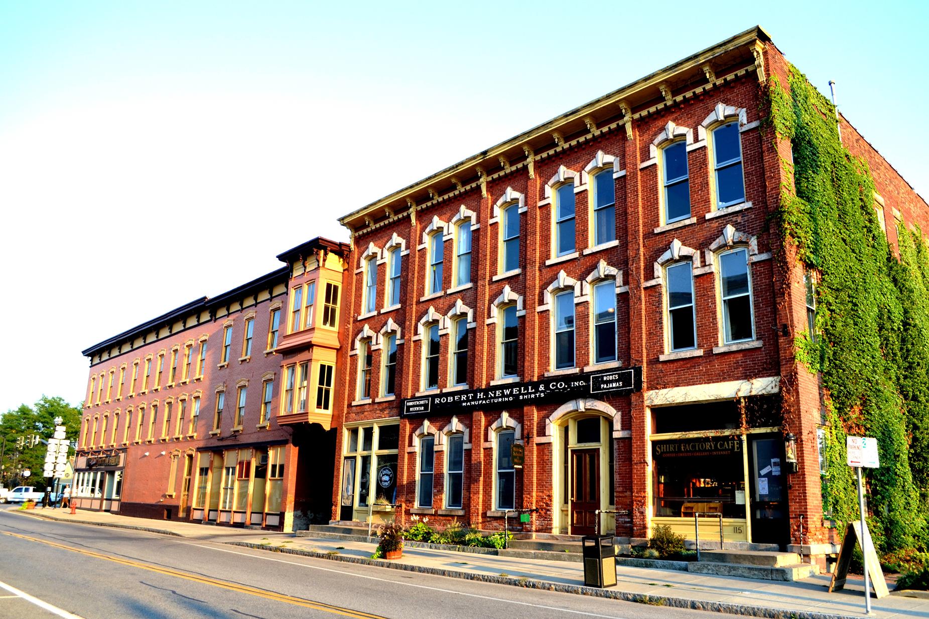 Chic modern 2BD downtown loft!
