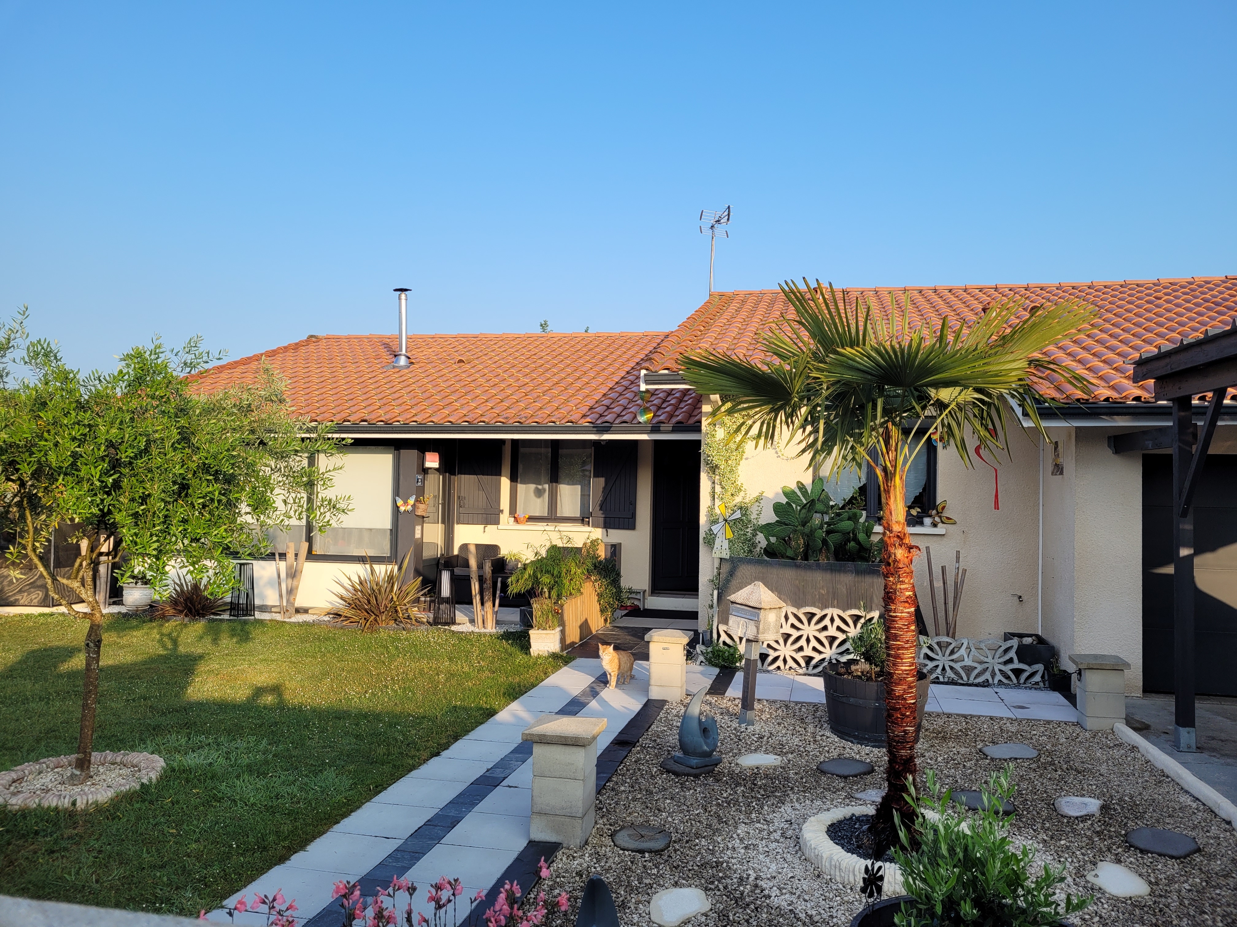 Family home