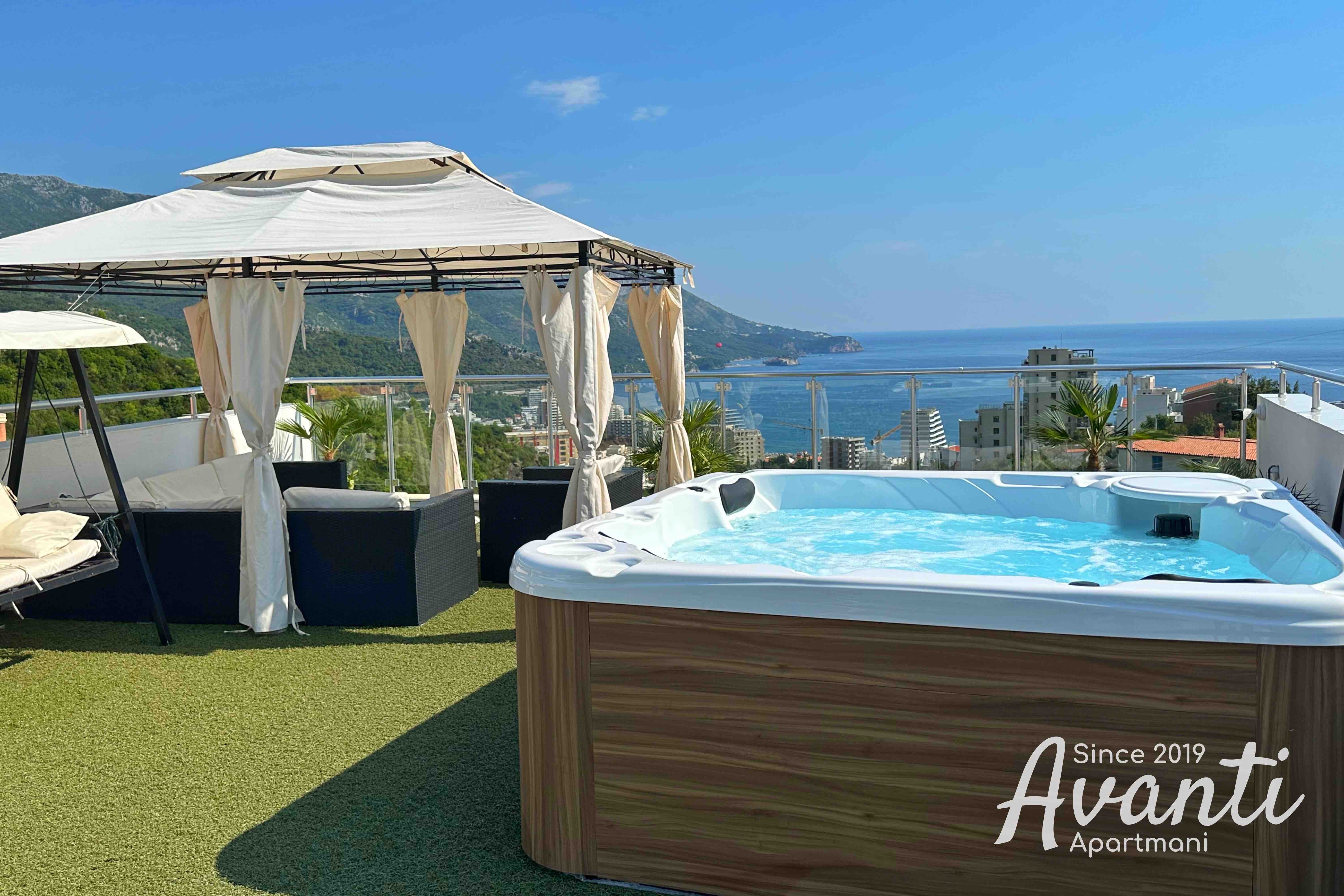 Lux apartment Avanti