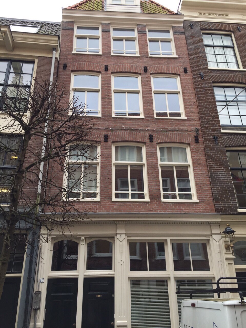 De Lelie Flat โ Amsterdam stay