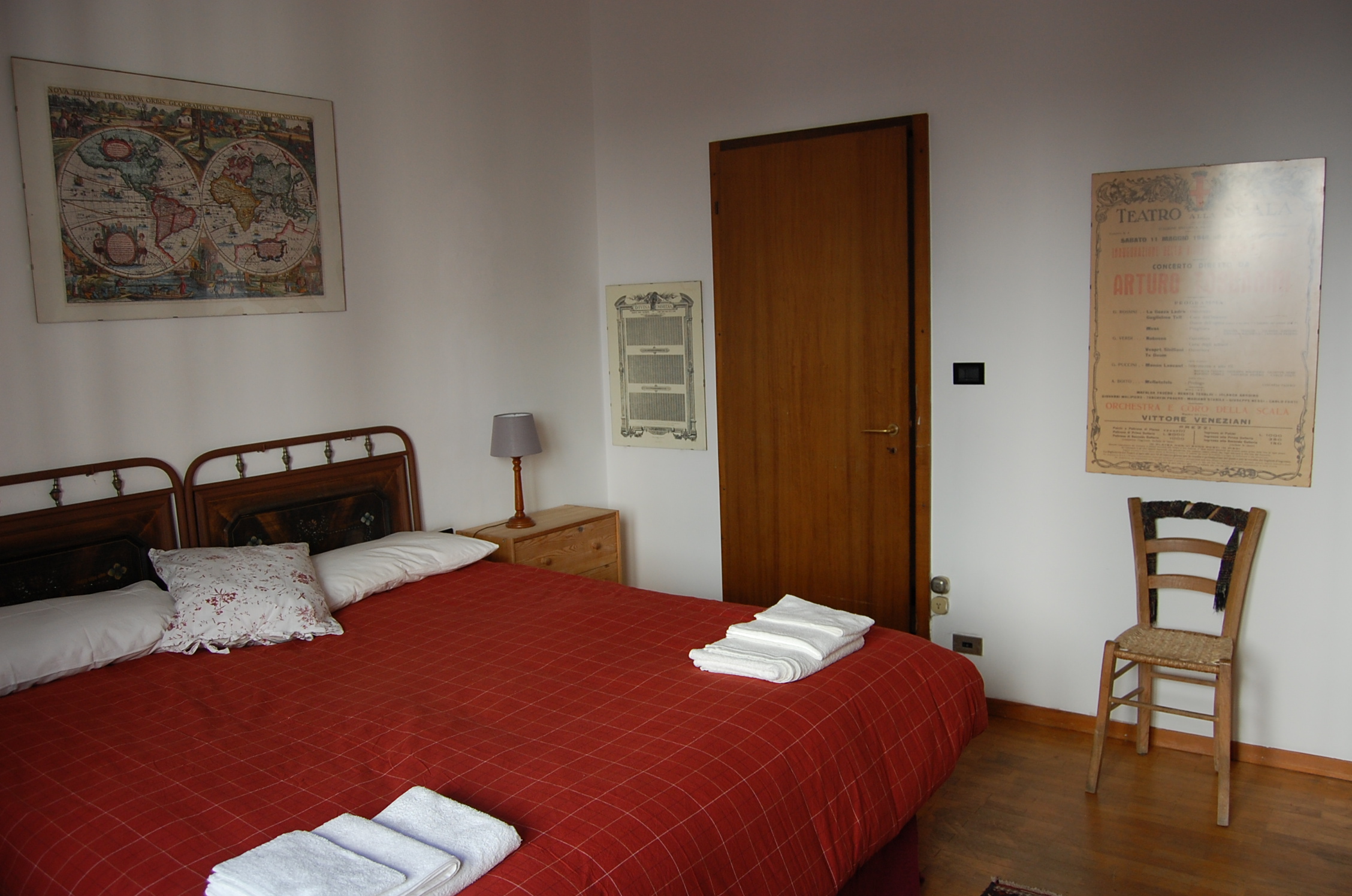 Double room #1 in Santo Stefano, Bologna