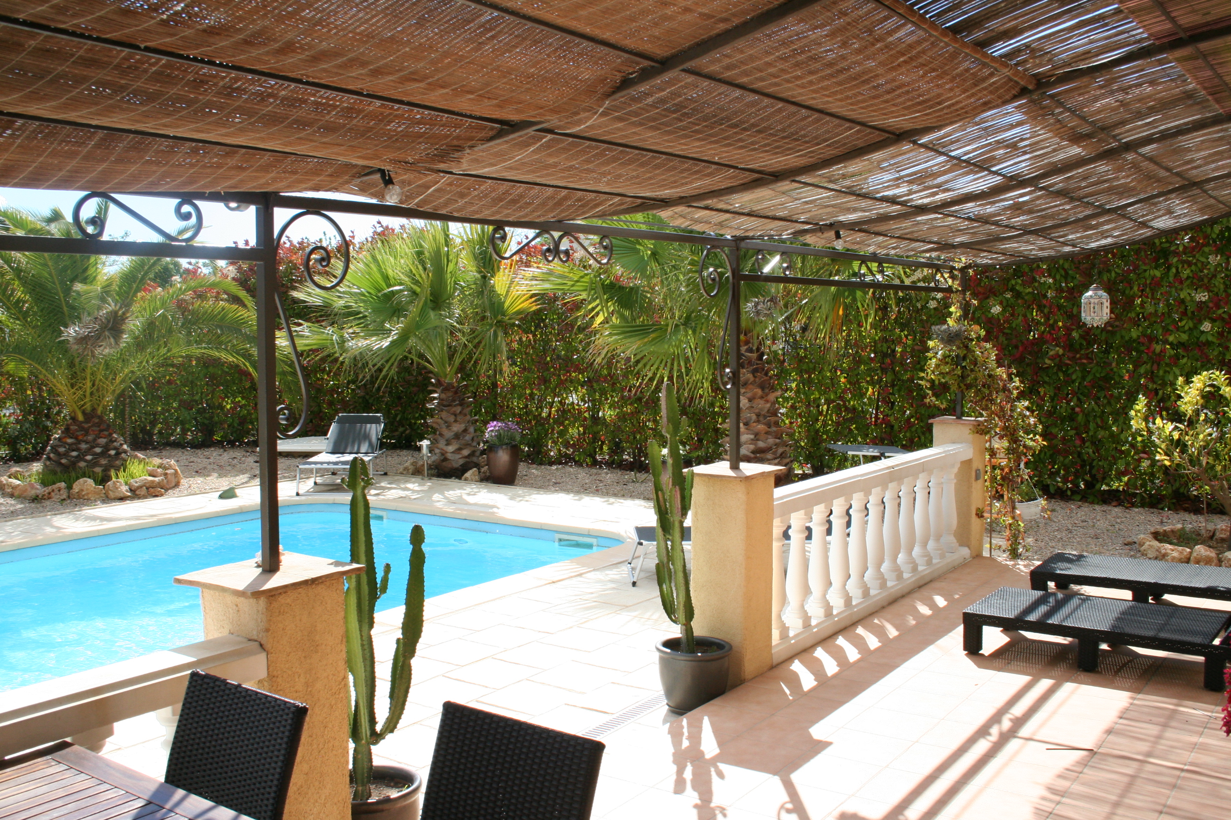 Villa with Pool