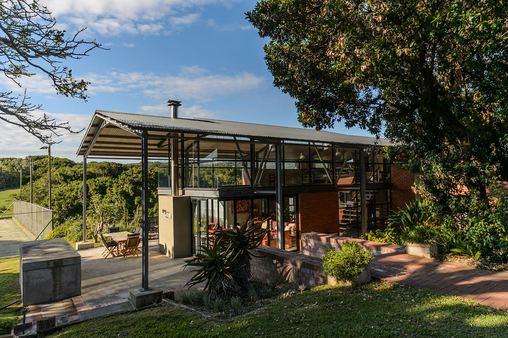 The Red Shed Relaxed Farm Stay Port Elizabeth Vakantieboerderij