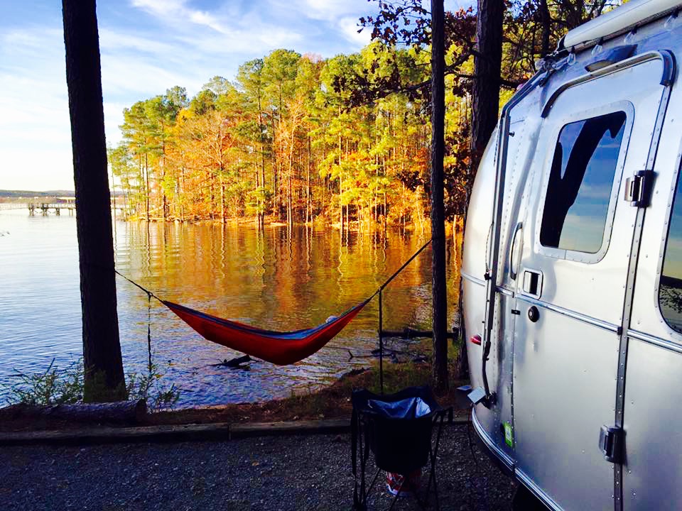Jordan Lake Airstream Experience