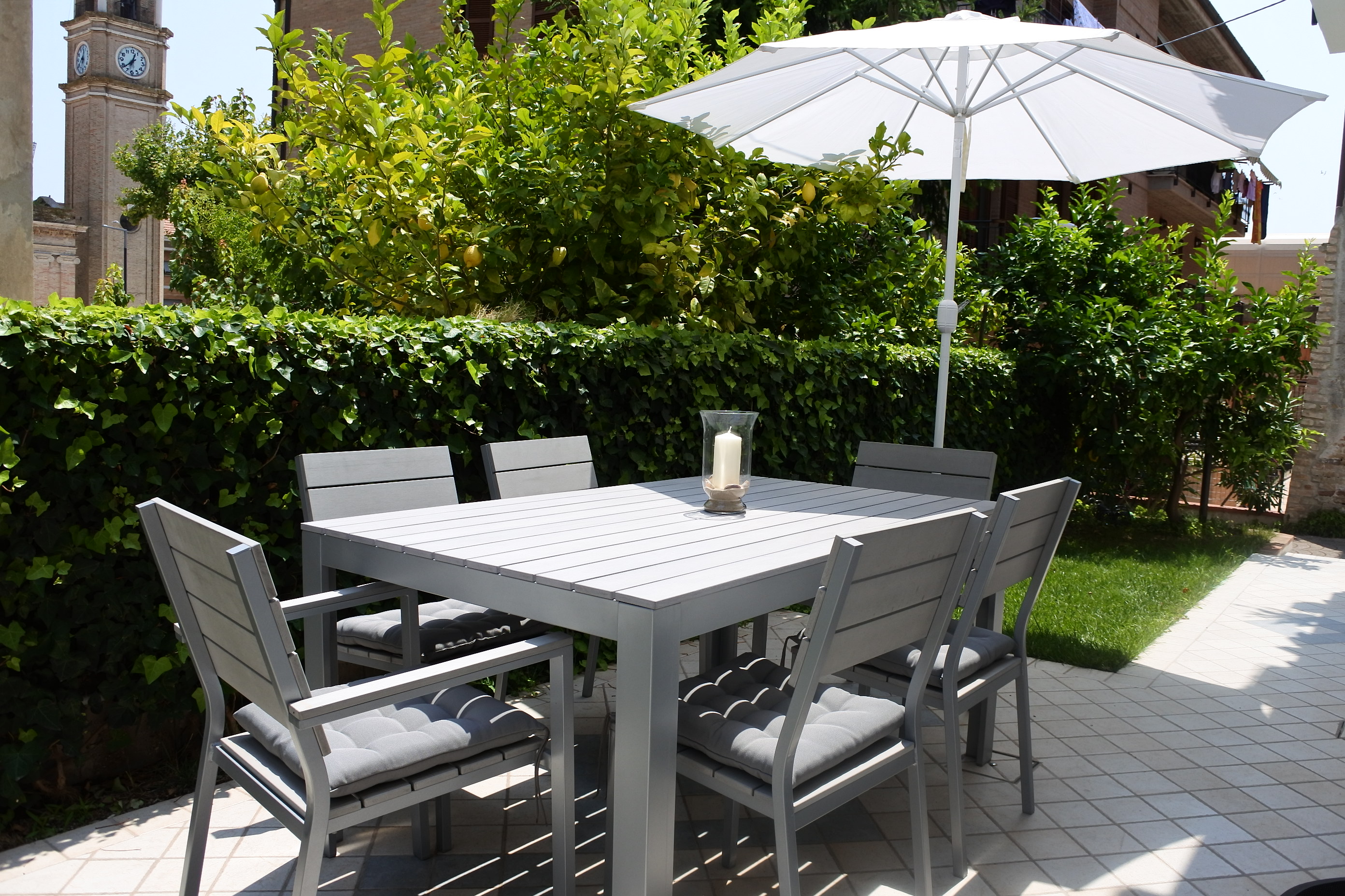 Sonniges Apartment am Meer