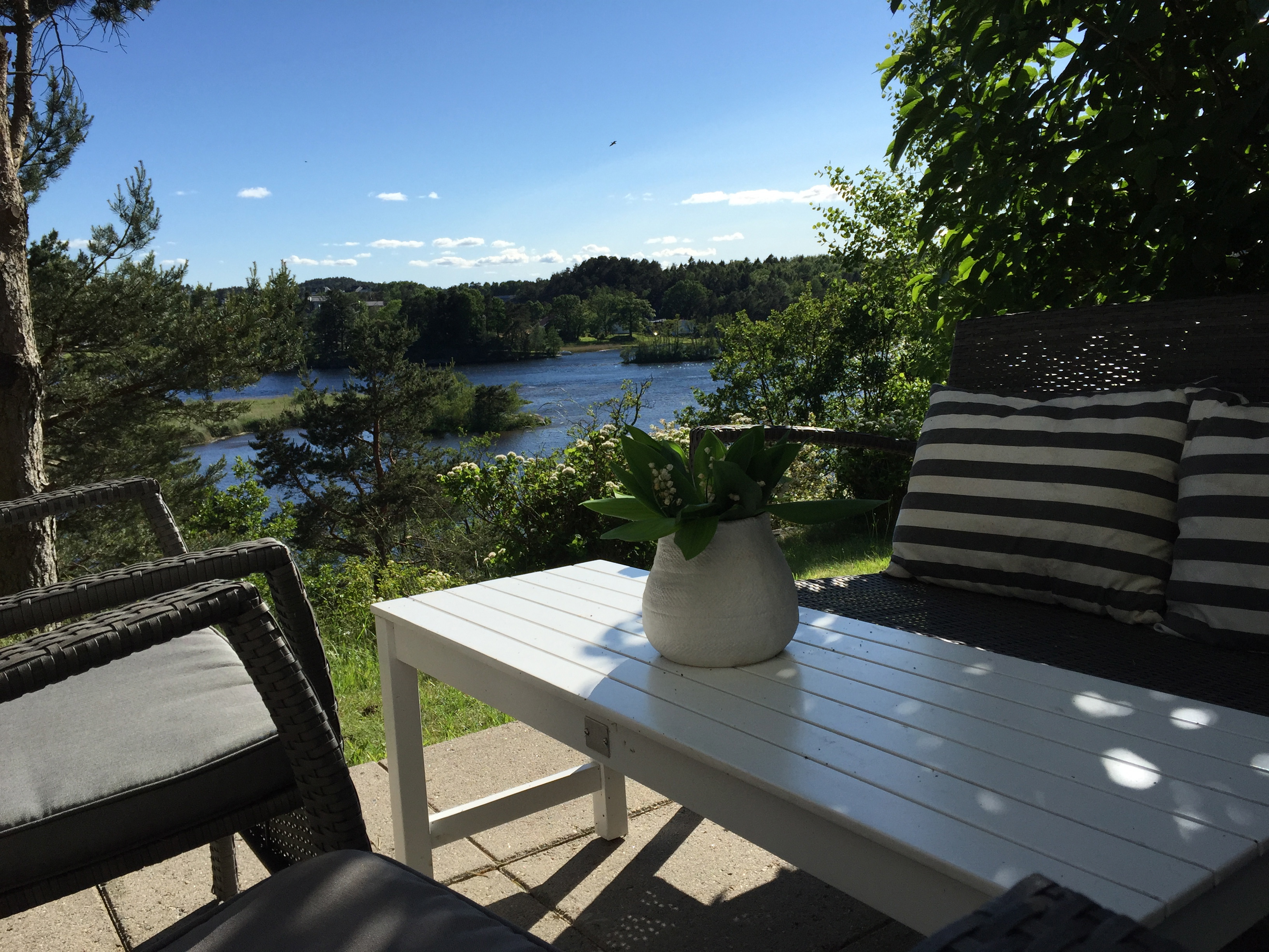 Great summer vacation at Hisøy