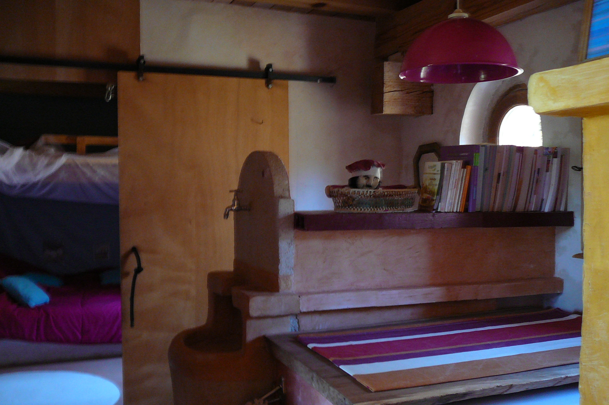 Bohemian House on the Corsican Littoral