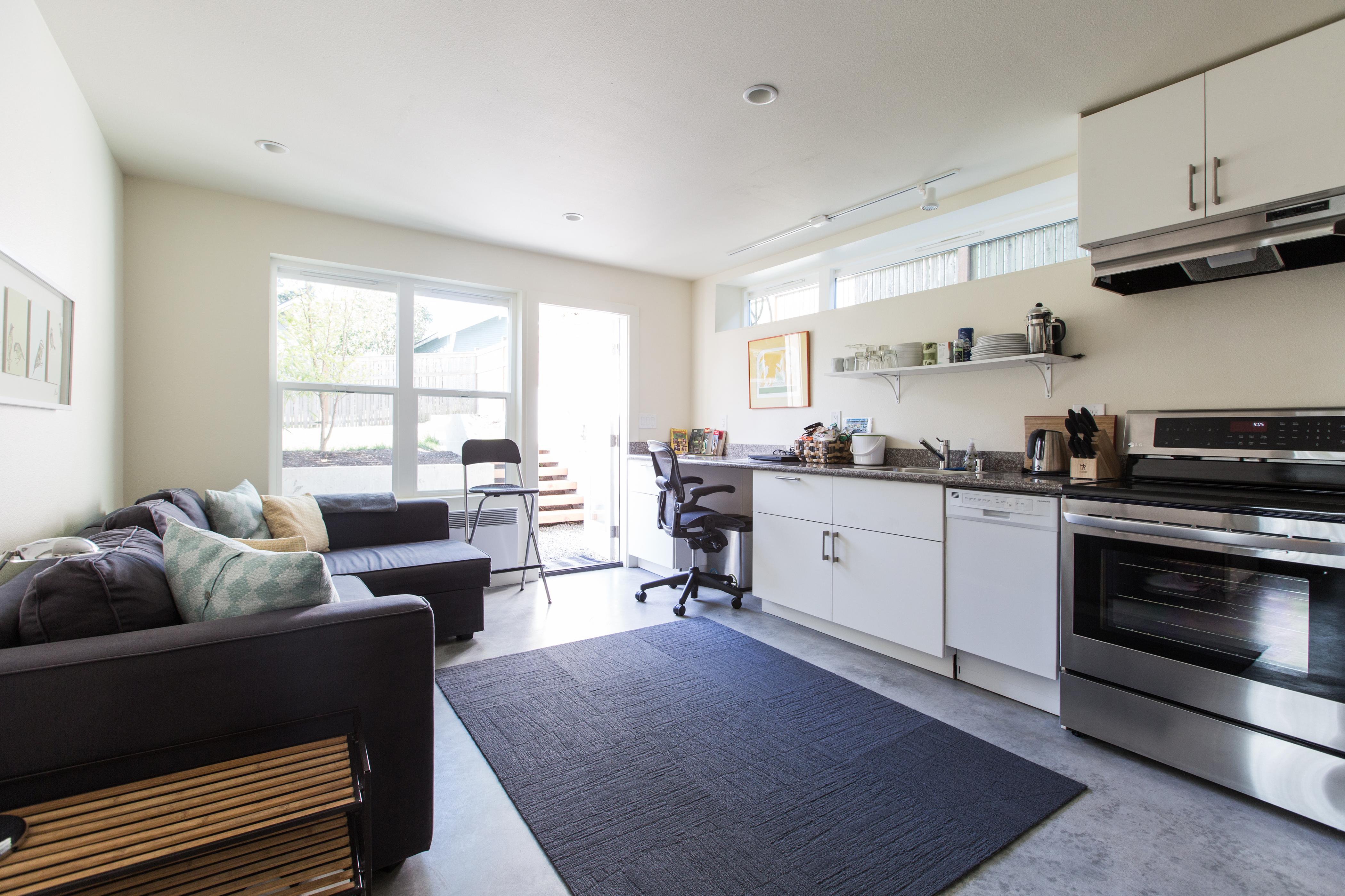 LEED Platinum Green Eco-home Getaway