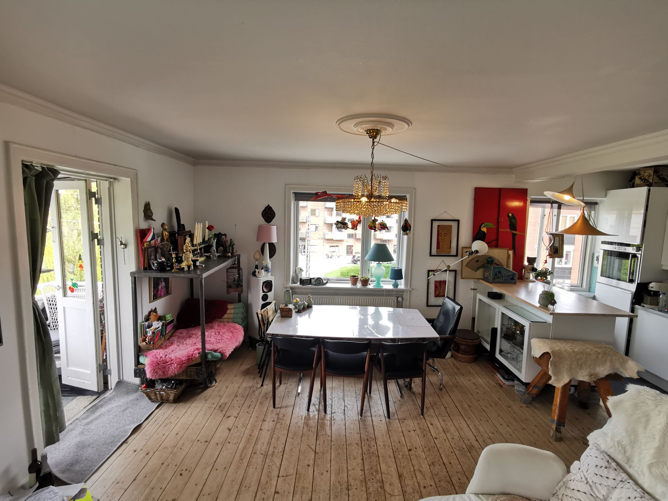 Get Strand vaegmaleri gardiner For iPhone