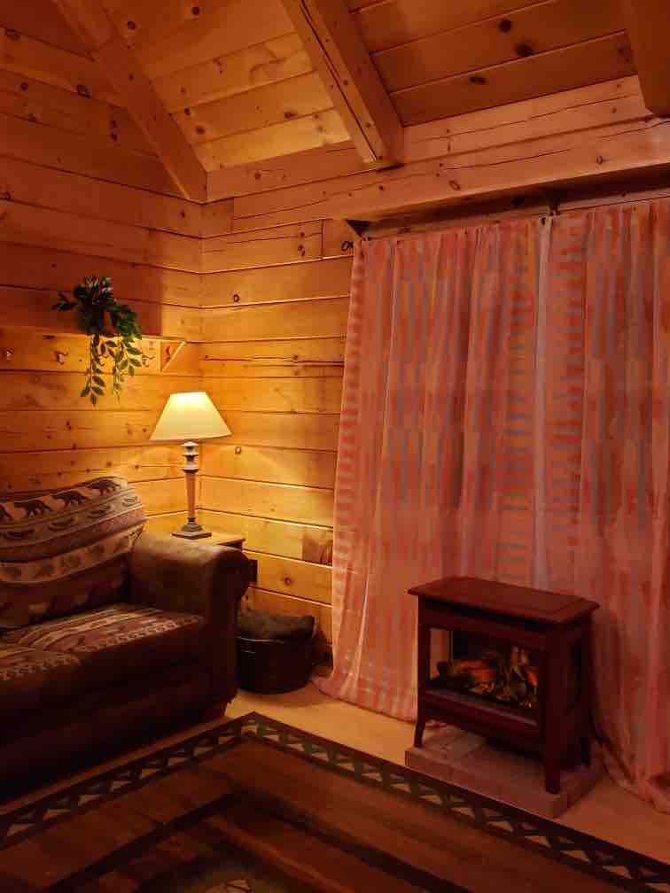 "Pine Away" Lifetime Memories! Cabins for Rent in Forestport, New York, United States Airbnb