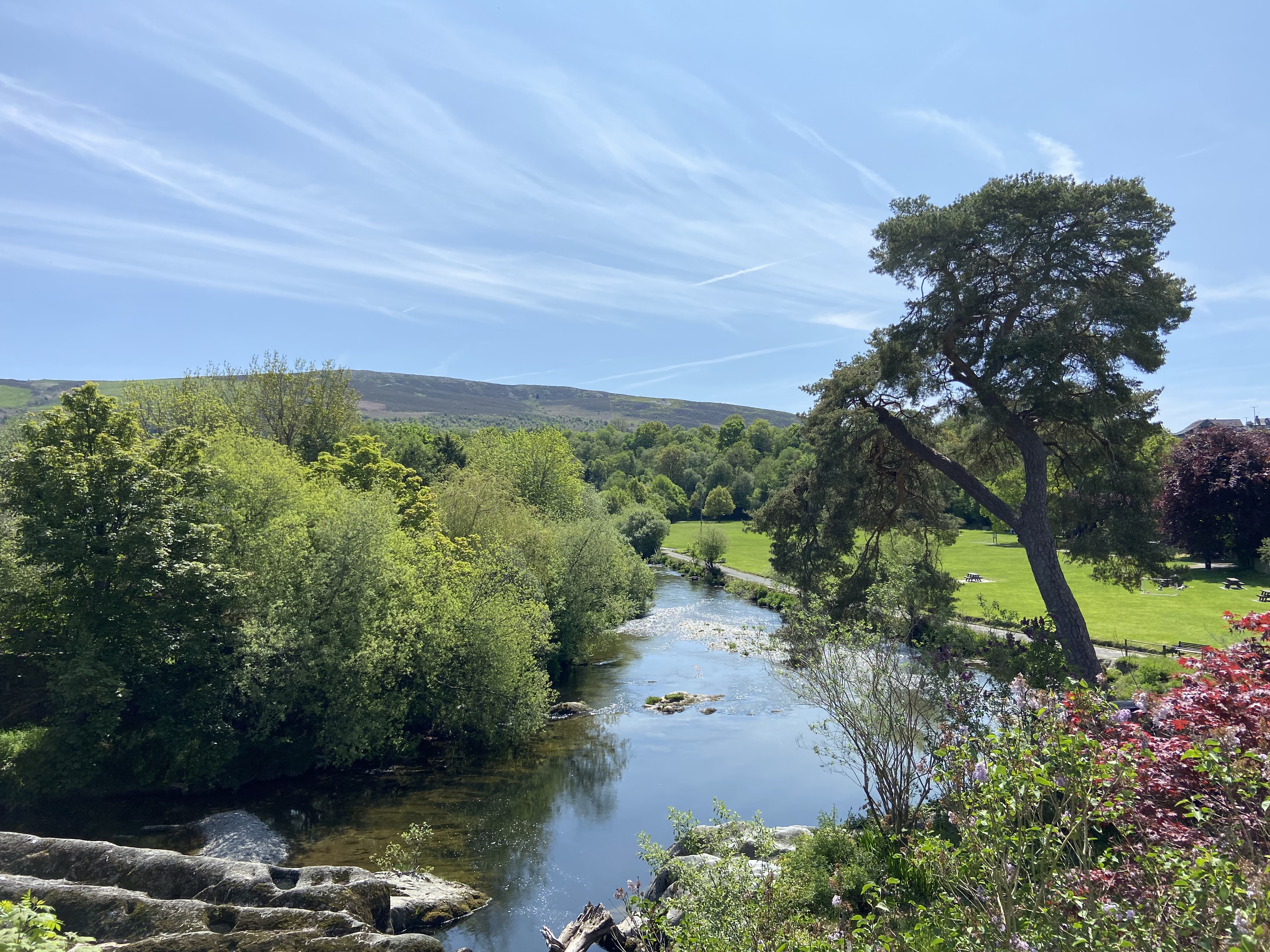 2 bedroom cottage in the heart of Rhayader