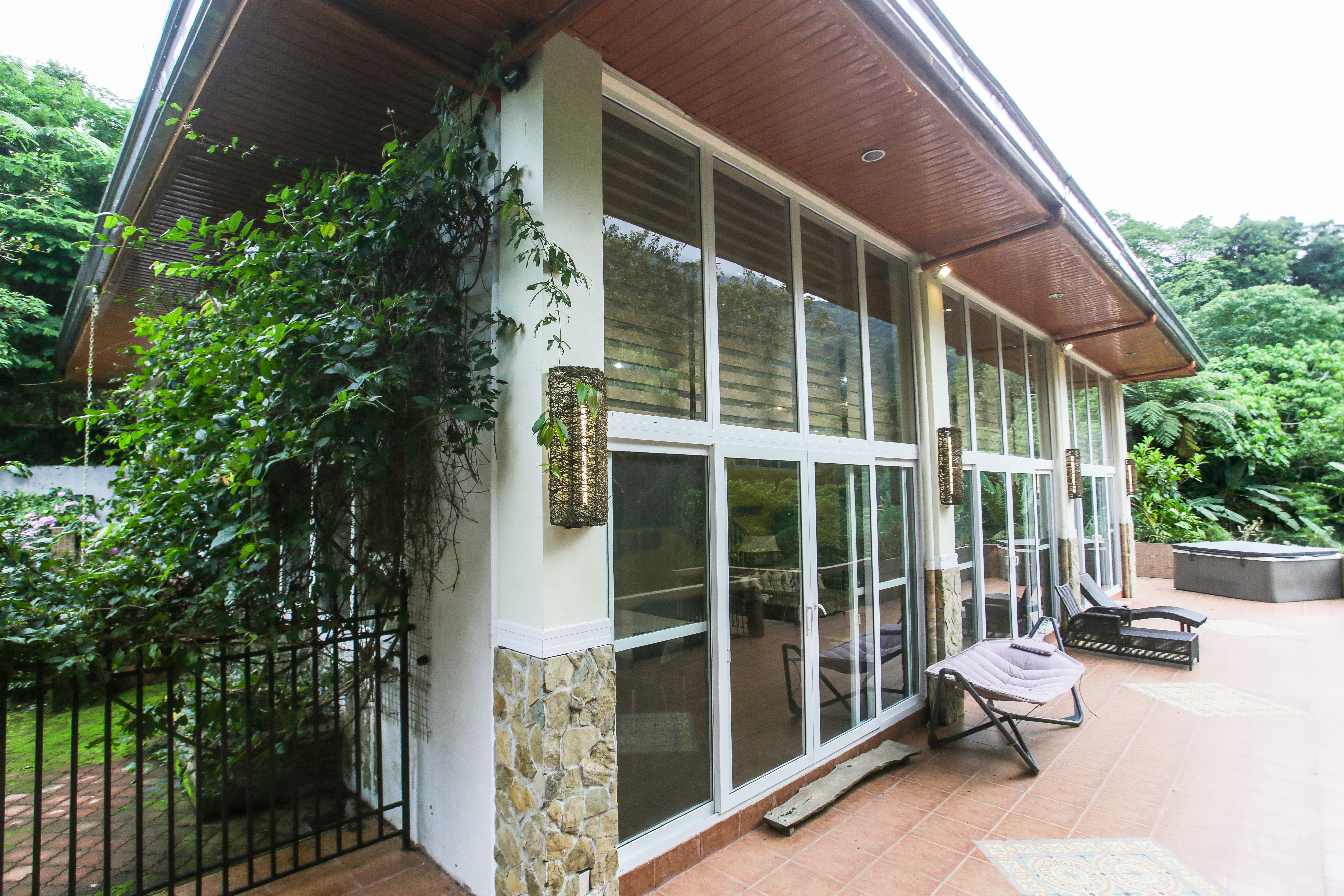 Peaceful Forest Haven 3 Br Bangkong Kahoy Houses For Rent In Dolores Quezon Philippines