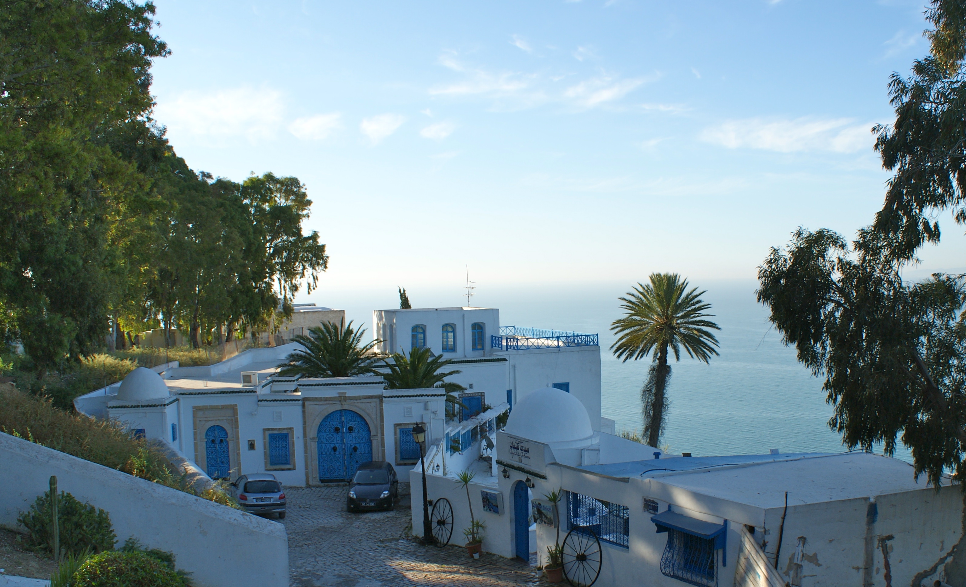 Studio Tout Confort Sidi Bou Said Maisons A Louer A Sidi Bou Said Sidi Bou Said Tunisie Airbnb