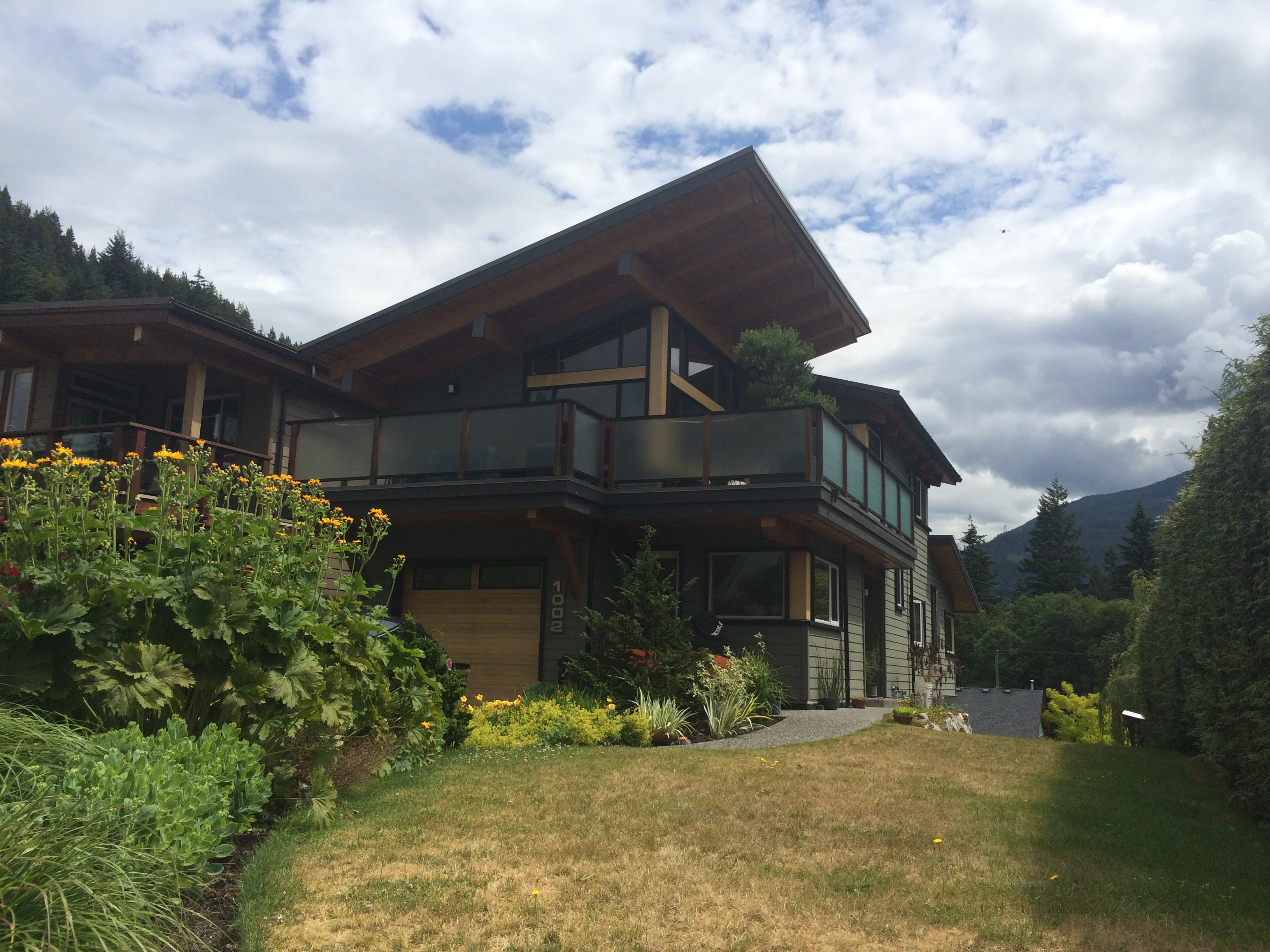 Chiefveiw Chalet