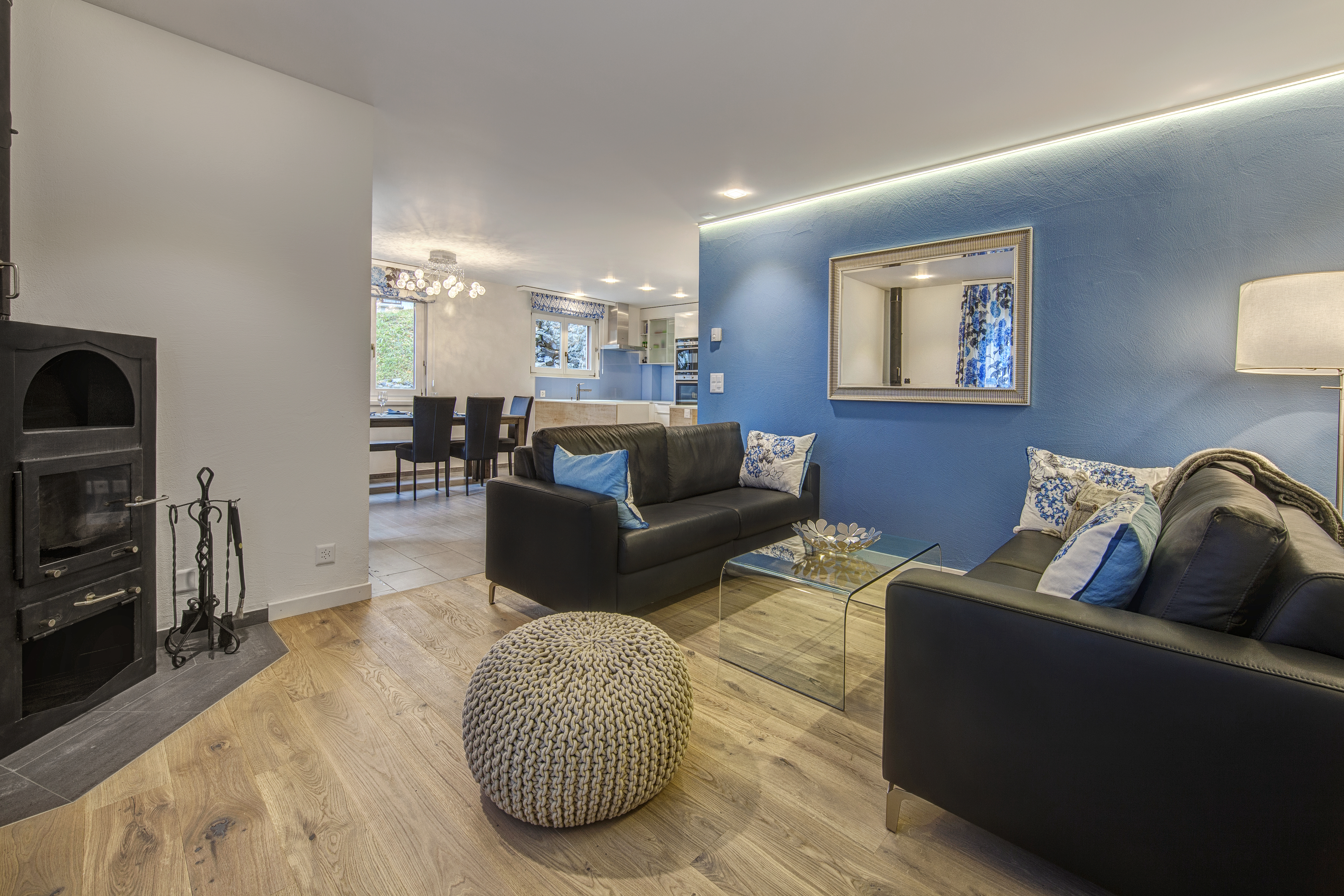 Apartment in Chalet in Arosa