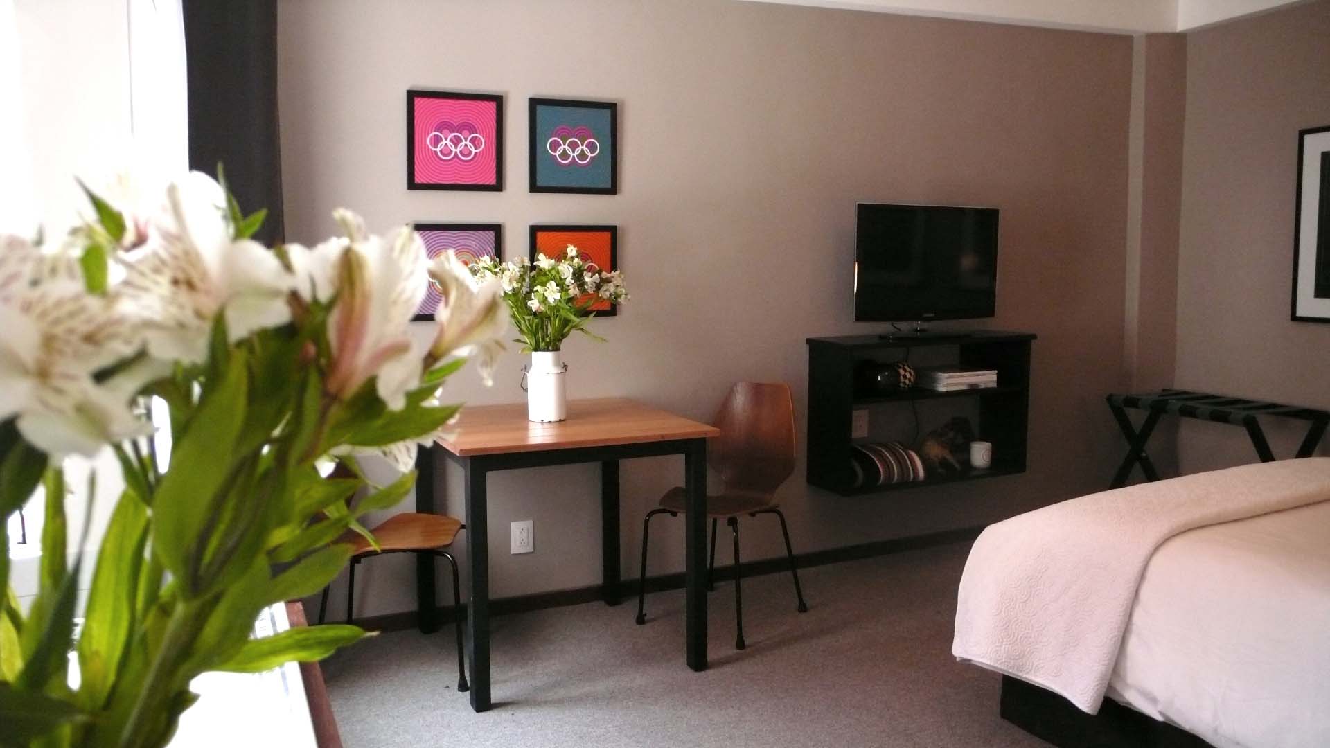Cozy and convenient in Condesa in Cuauhtémoc, Mexico City