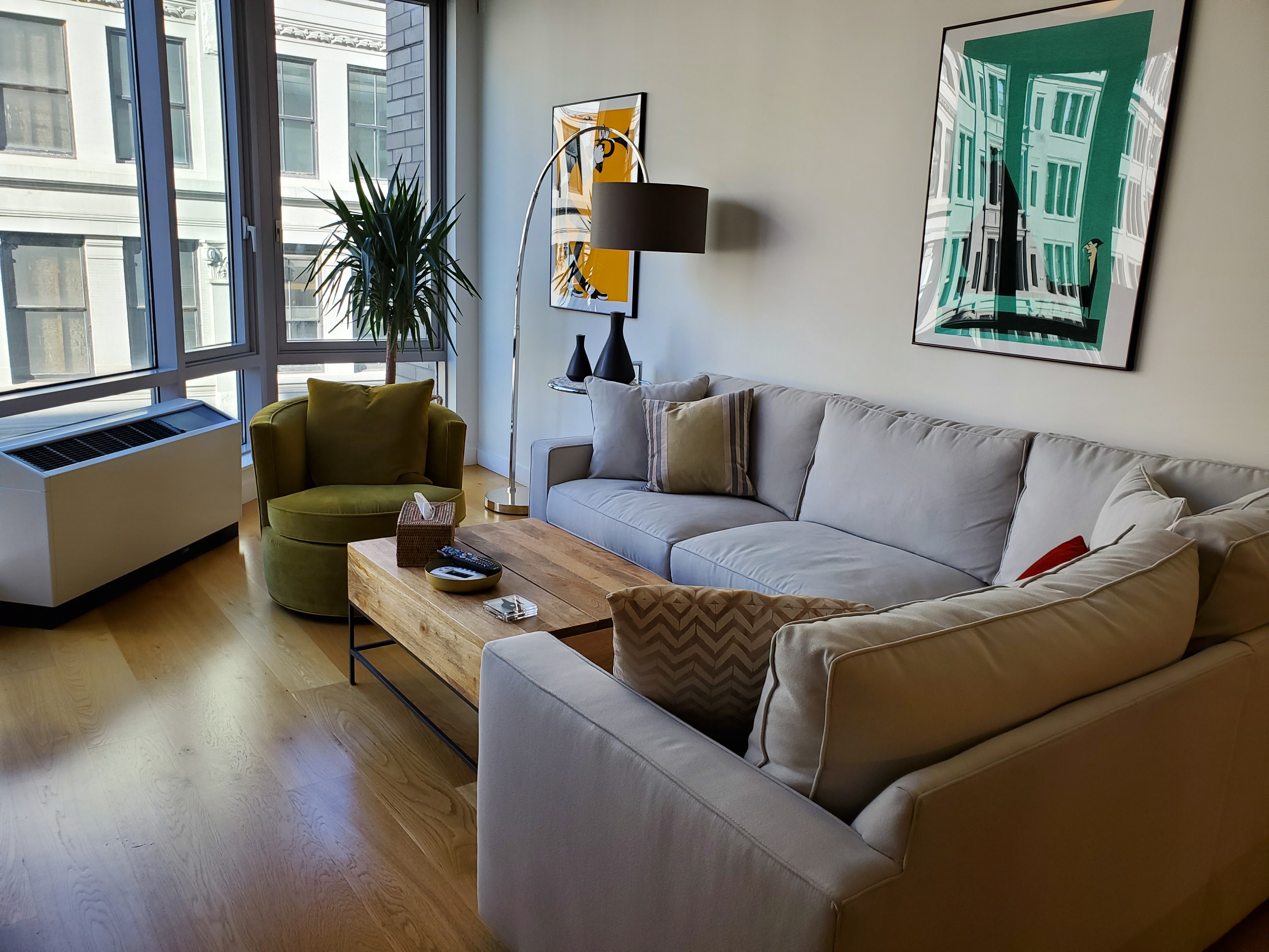 PRIME, Luxury, Spacious 2 Bedroom Apt in Chelsea in Chelsea, New York City