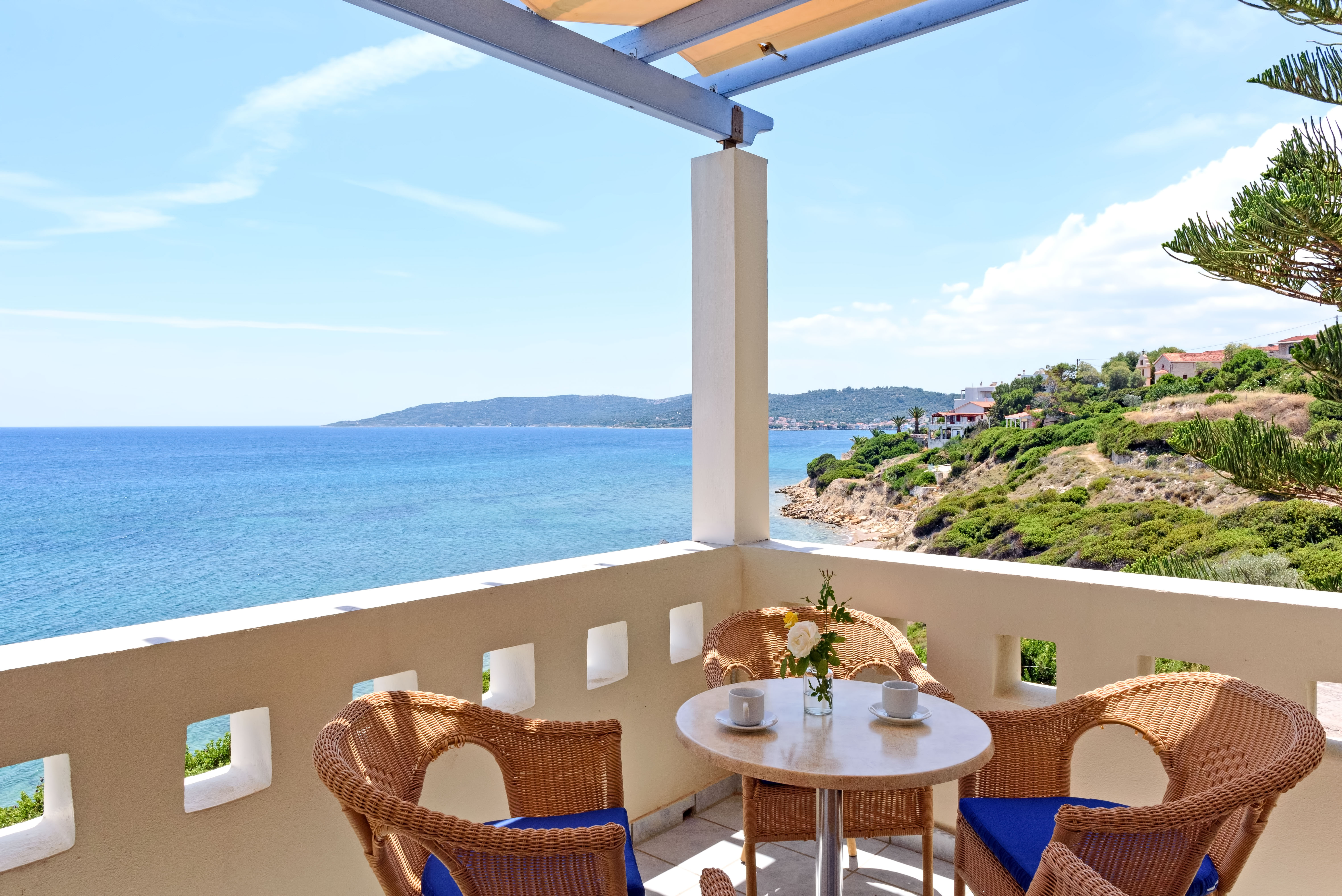 Sea Breeze Apartments Chios  70 sq M2 Sea V