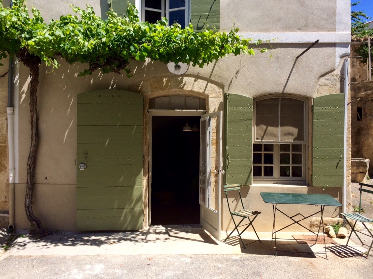 Village house in the heart of Lourmarin
