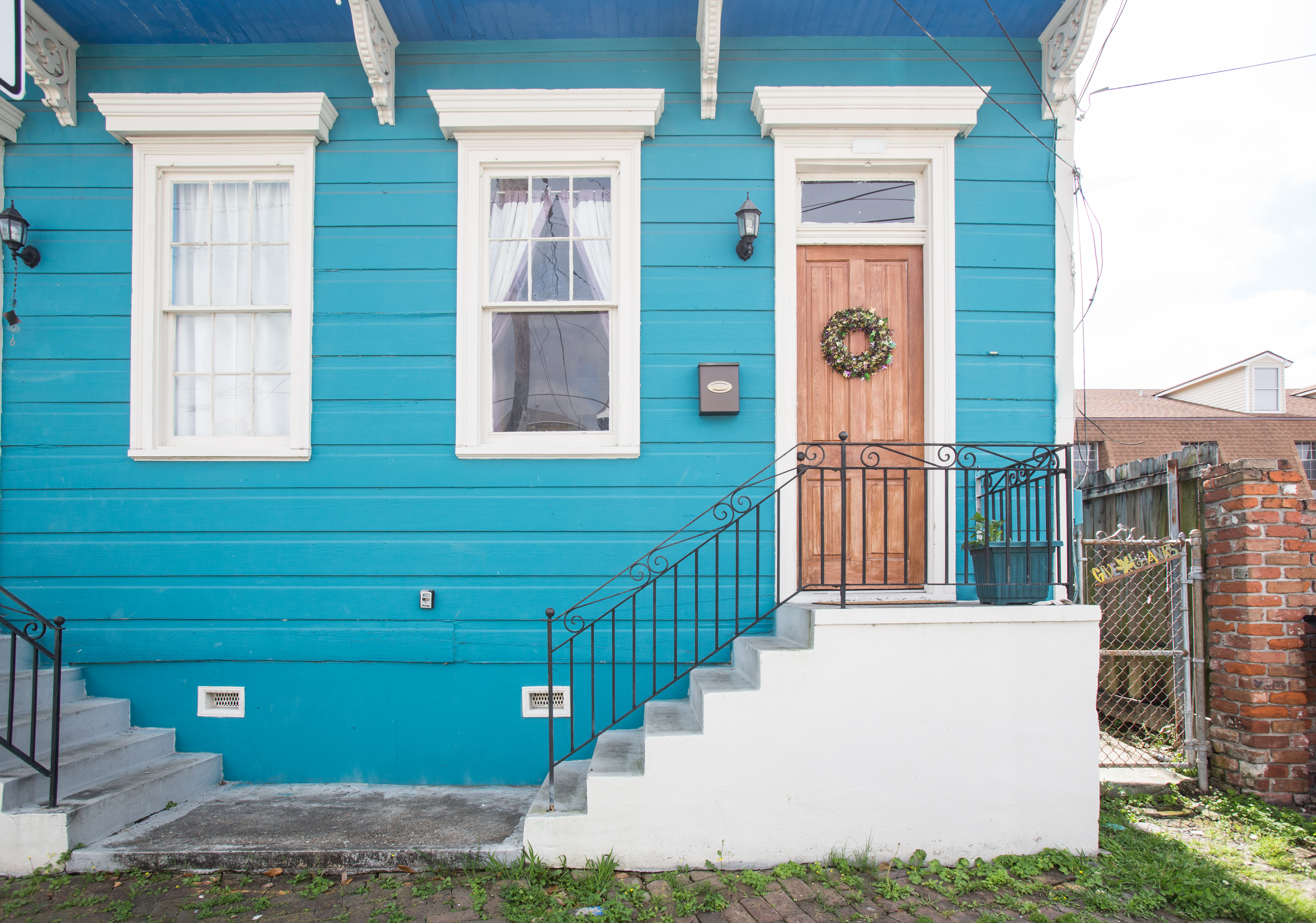 Live Like a Local in Historic Treme! Walk2Quarter in Treme - Lafitte, New Orleans
