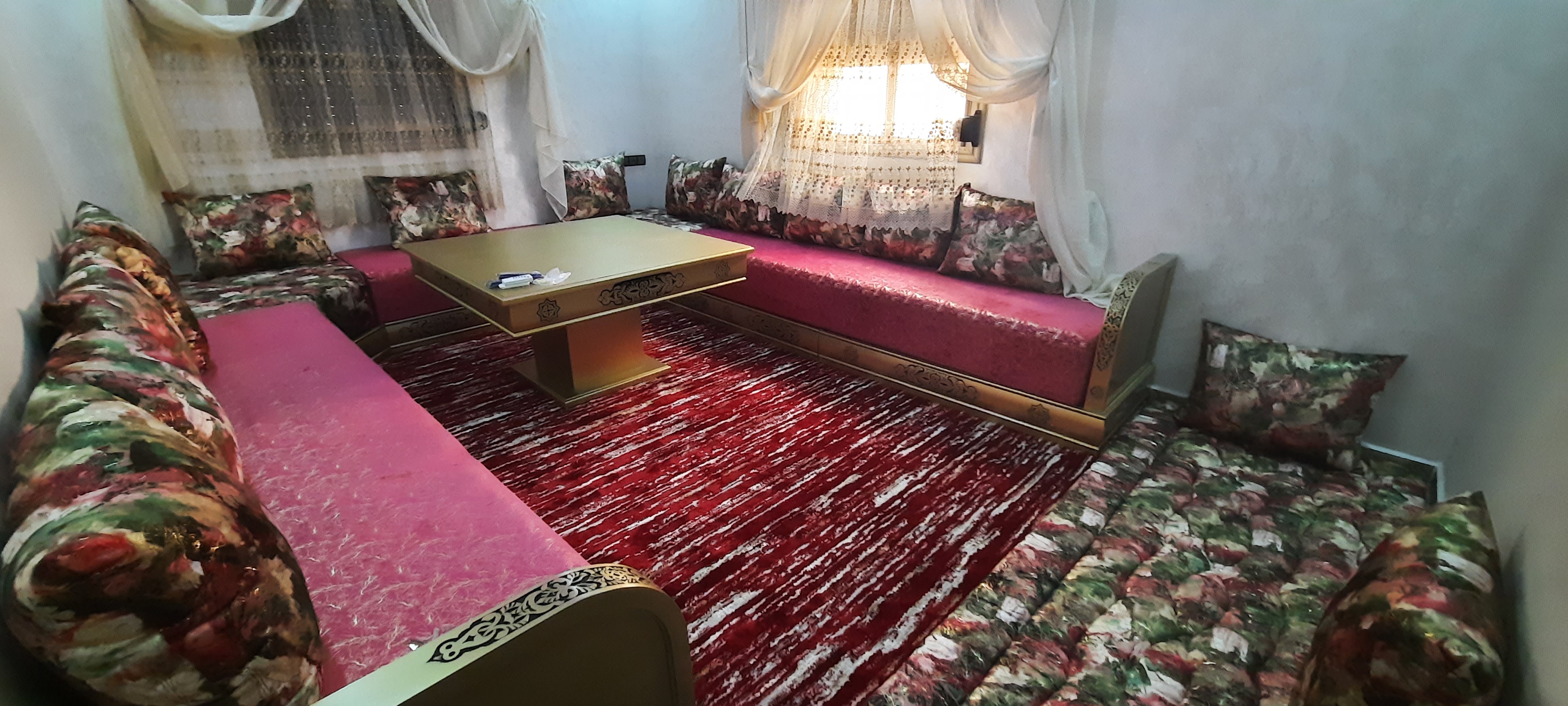 Cheikh Malainine furnished apartments