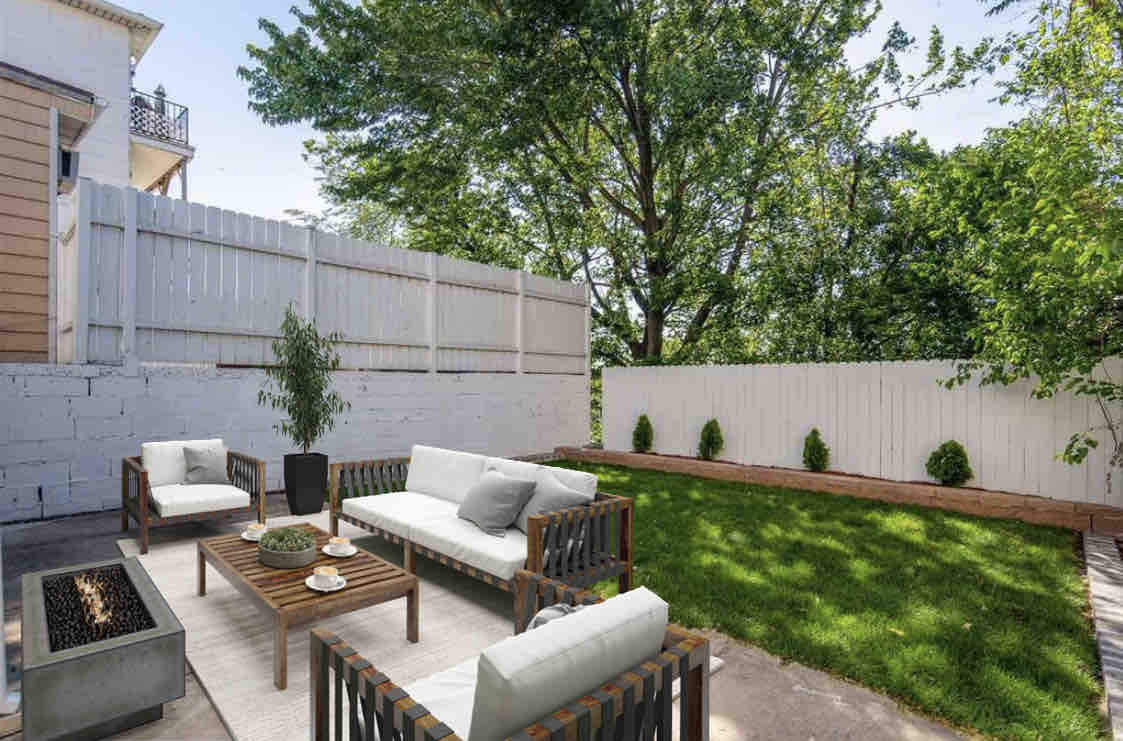 Clean Luxury Home 13 min to Manhattan/NYC Backyard in Ward D (councilmember Michael Yun), Jersey City