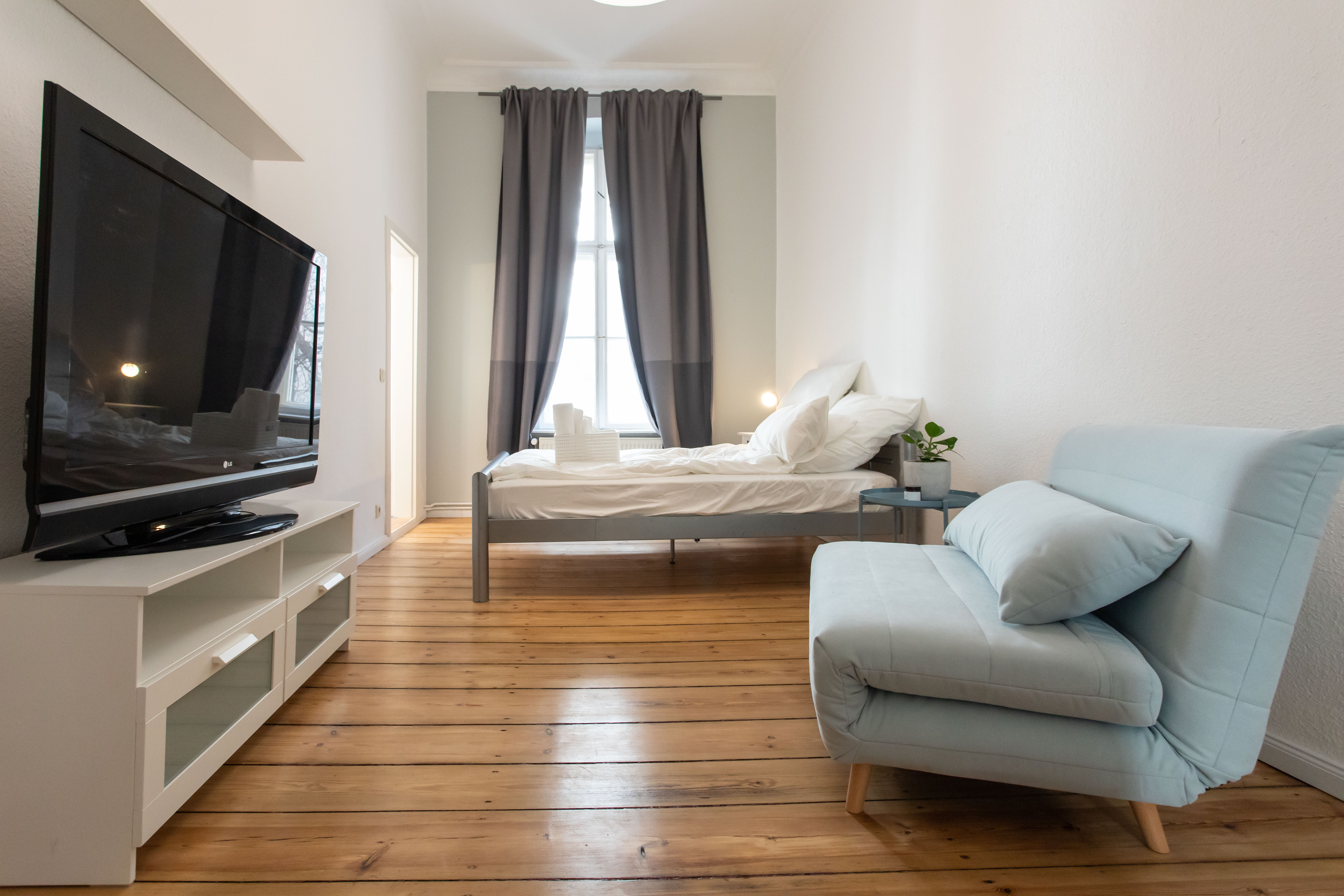 Cosy Room in middle of Warschauer Street