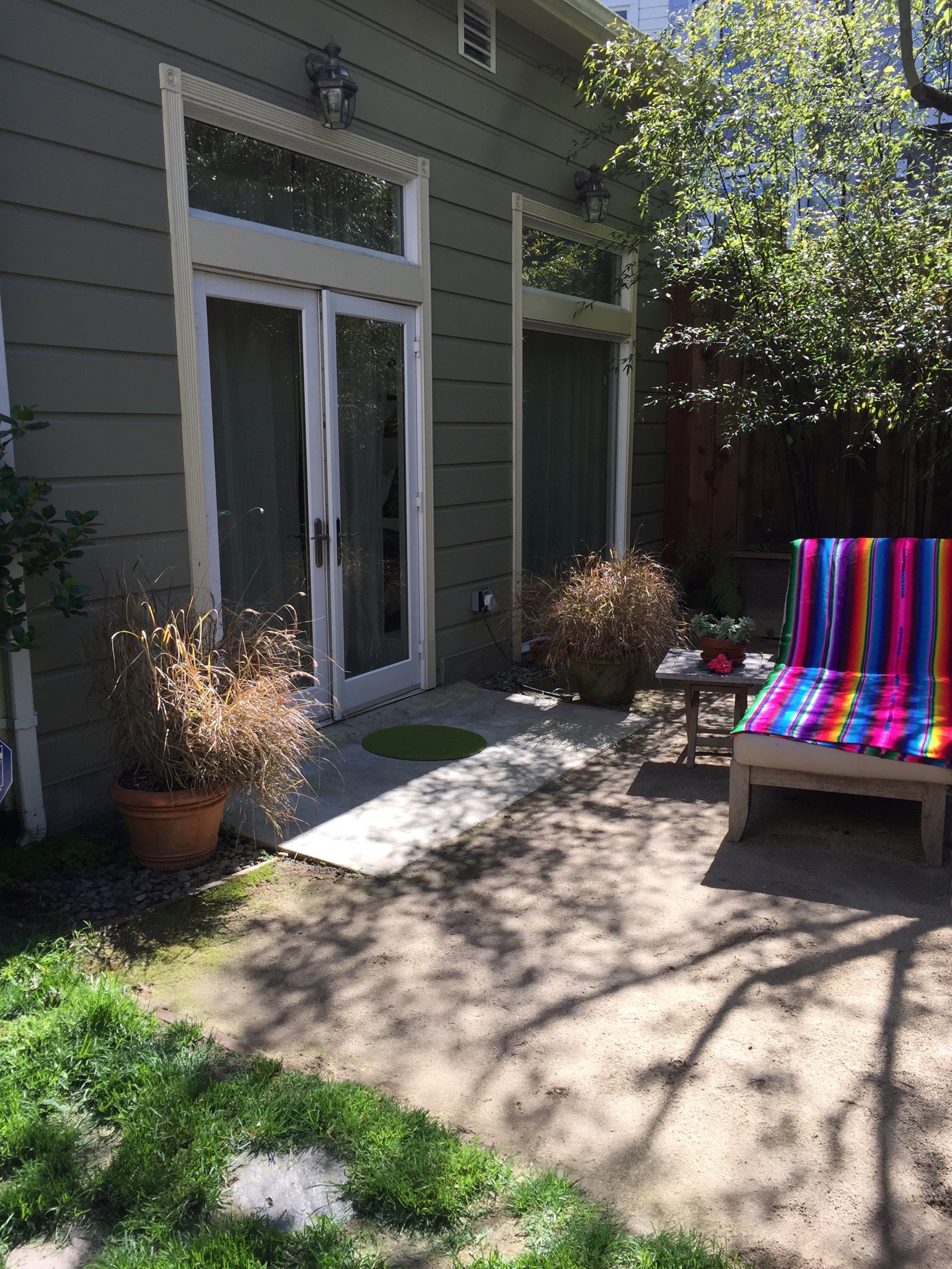 Charming Cottage in Haight-Ashbury Garden