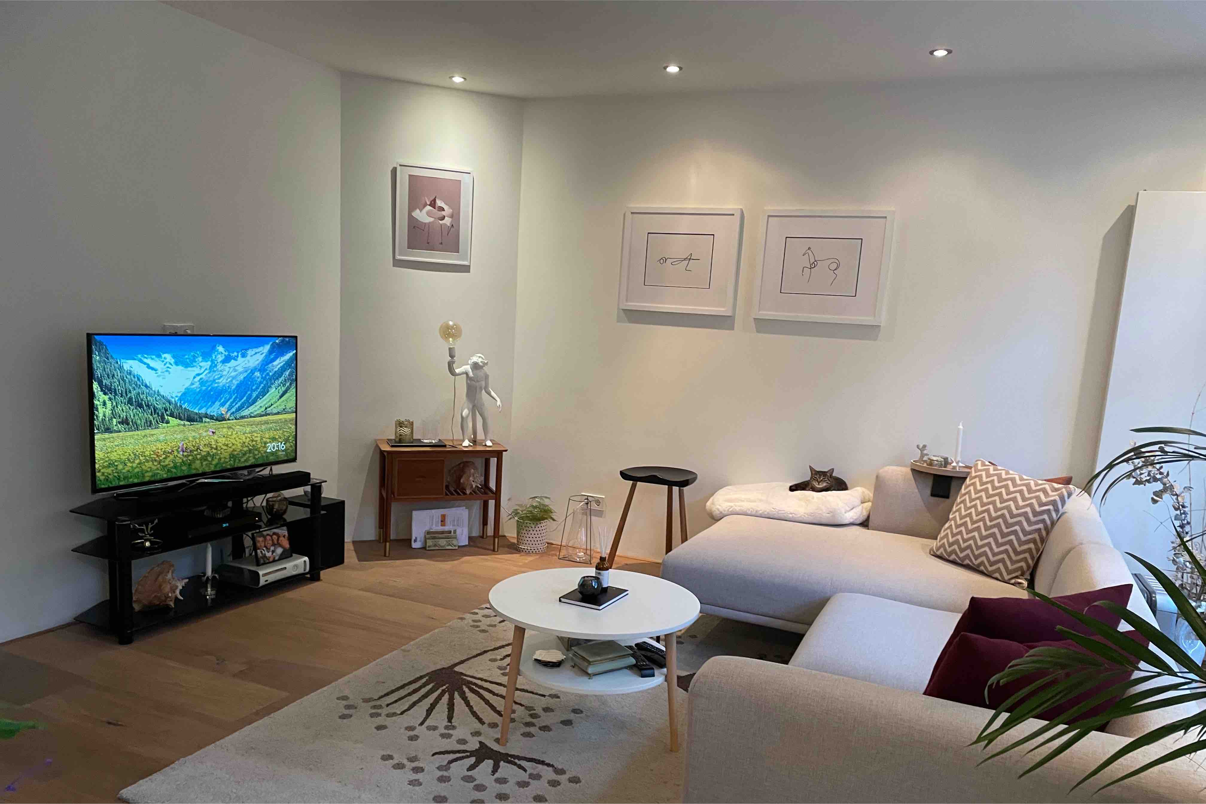 Comfortable private room 4 min far from Vondelpark โ Amsterdam stay