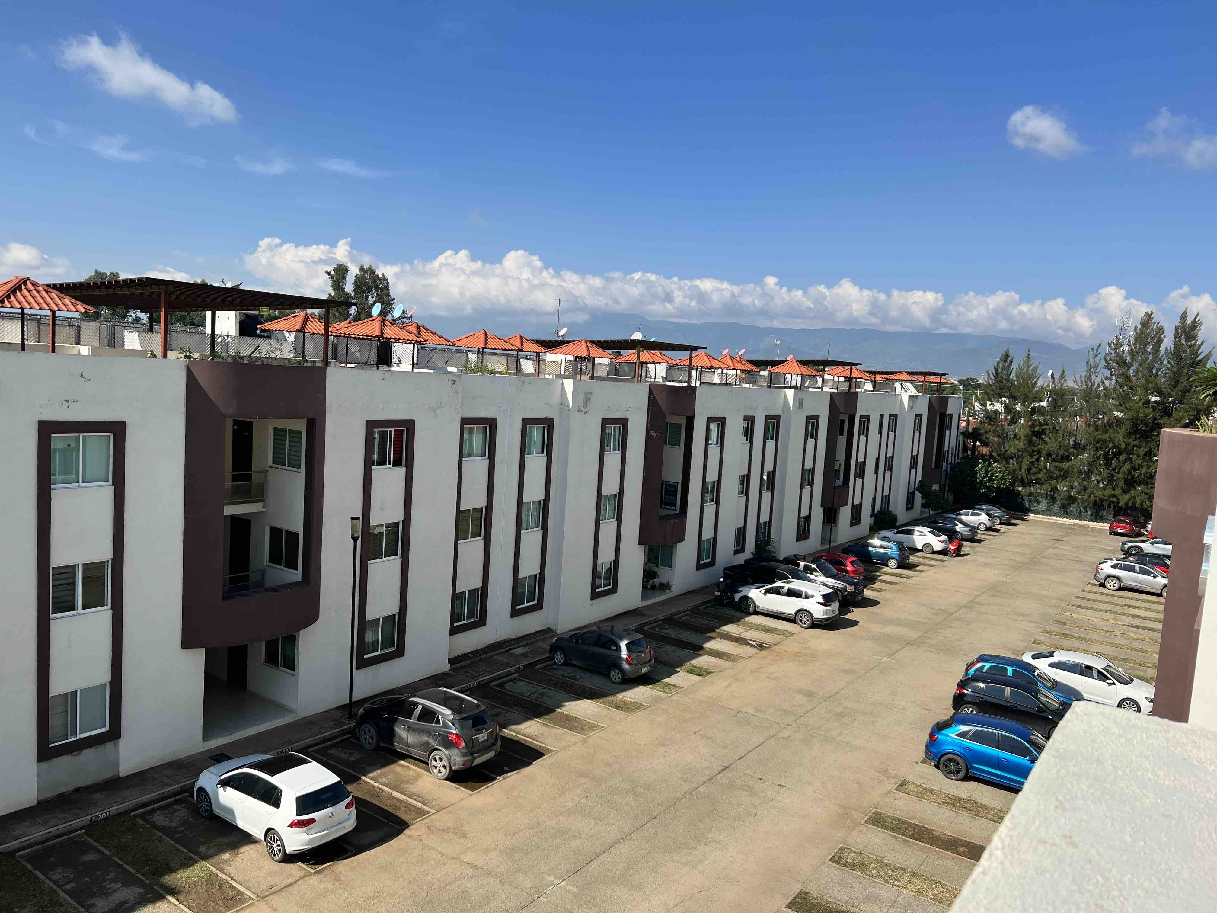 Oaxaca City Apartment