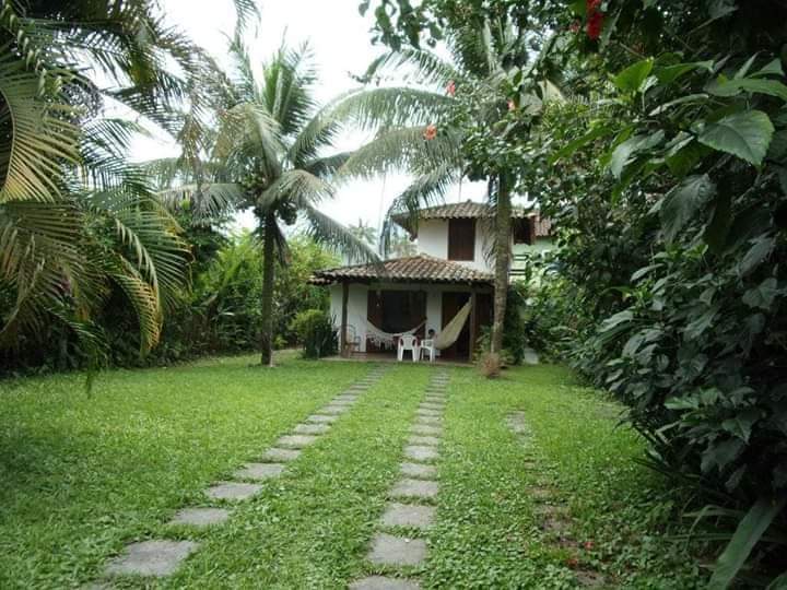 Paraty Beach House.