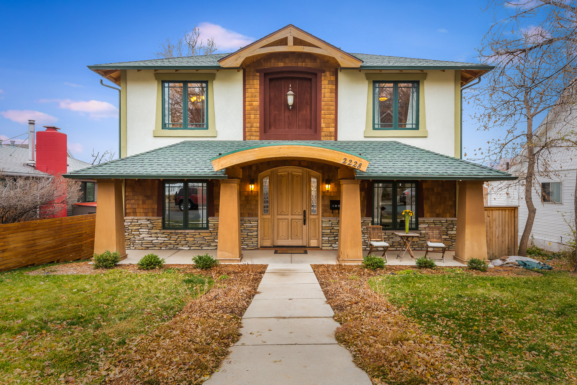 High End 4 bedroom Boulder Home, Sleeps 10 Houses for Rent in Boulder