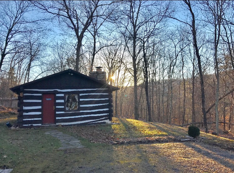 "The Cabin at Lost River" Cabins for Rent in Lost City, West Virginia