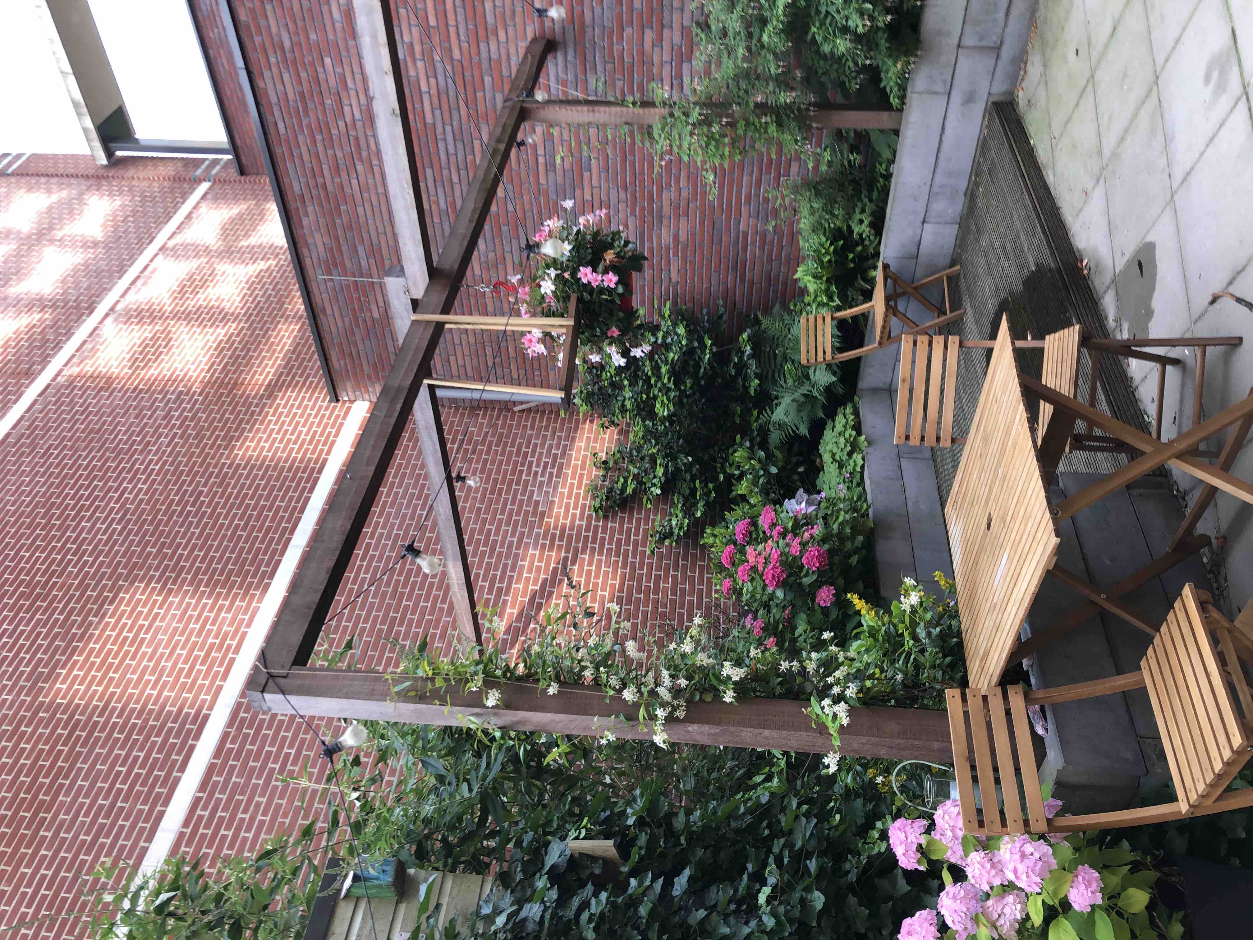 Uniek: Centrale Woning met tuin โ Amsterdam stay