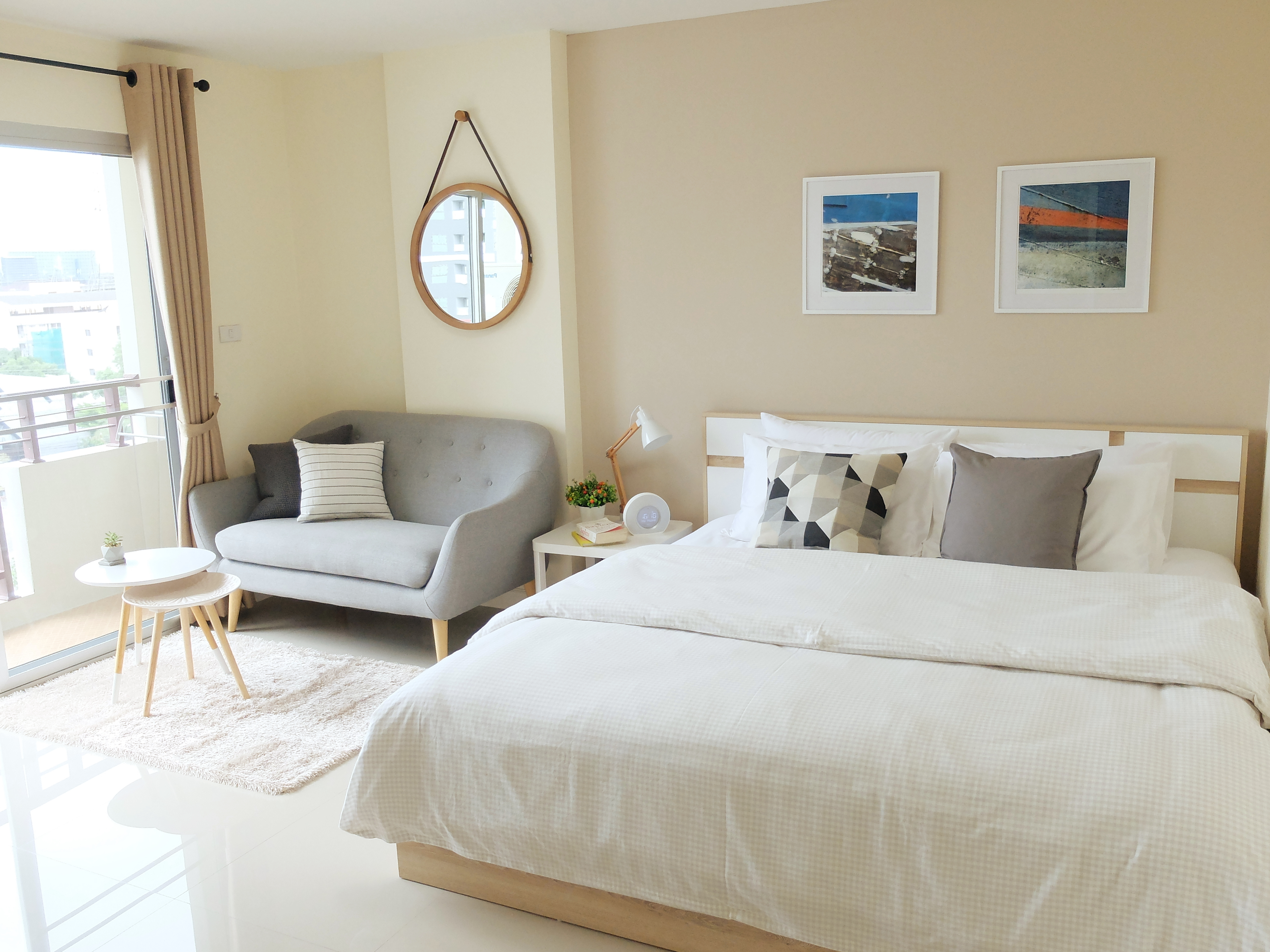 Cosy apartment close to Airport Link Station