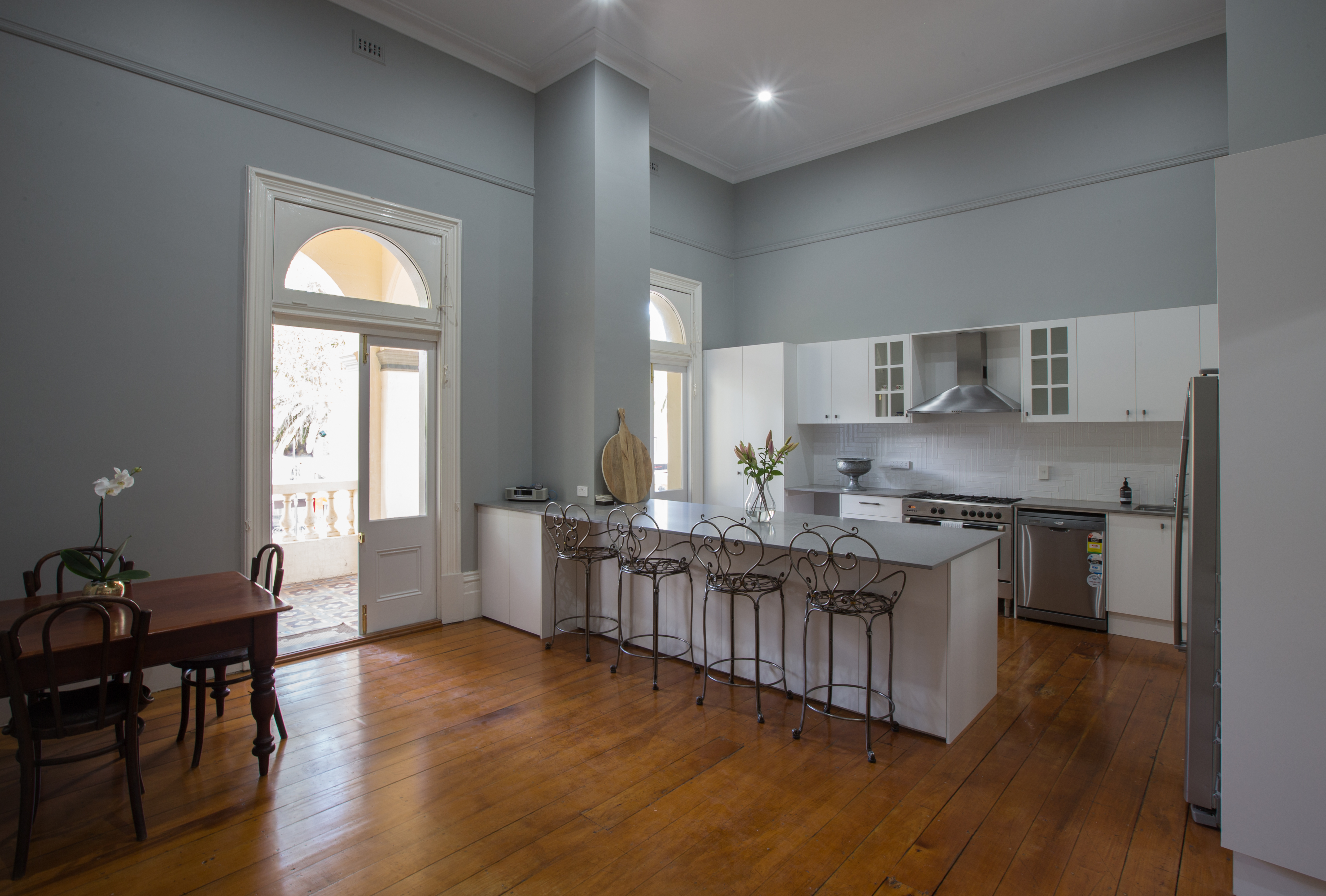 The Old Bank Residence Four Bedroom Apartment