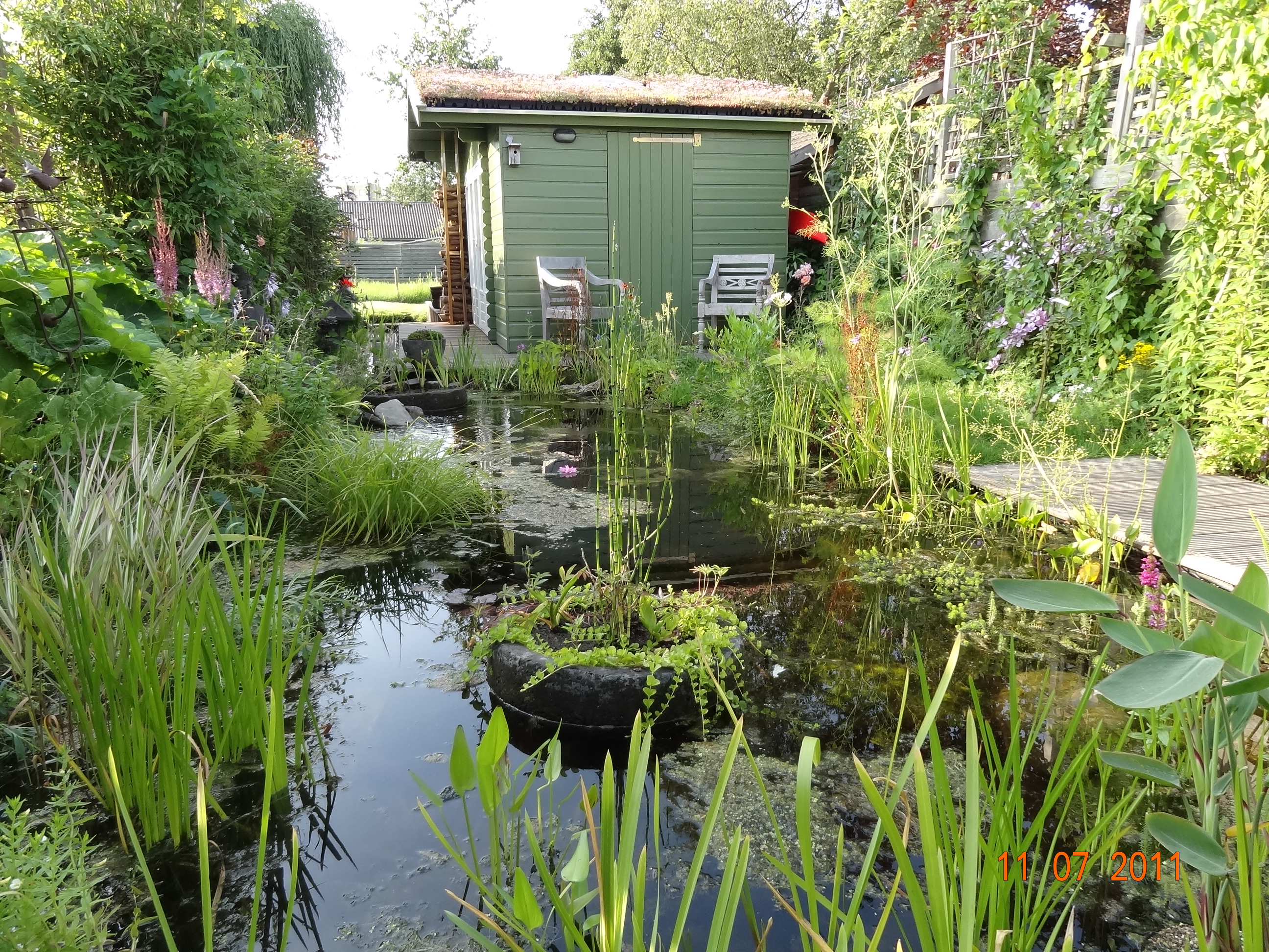 Green, sportive experience in A'dam — Amsterdam stay