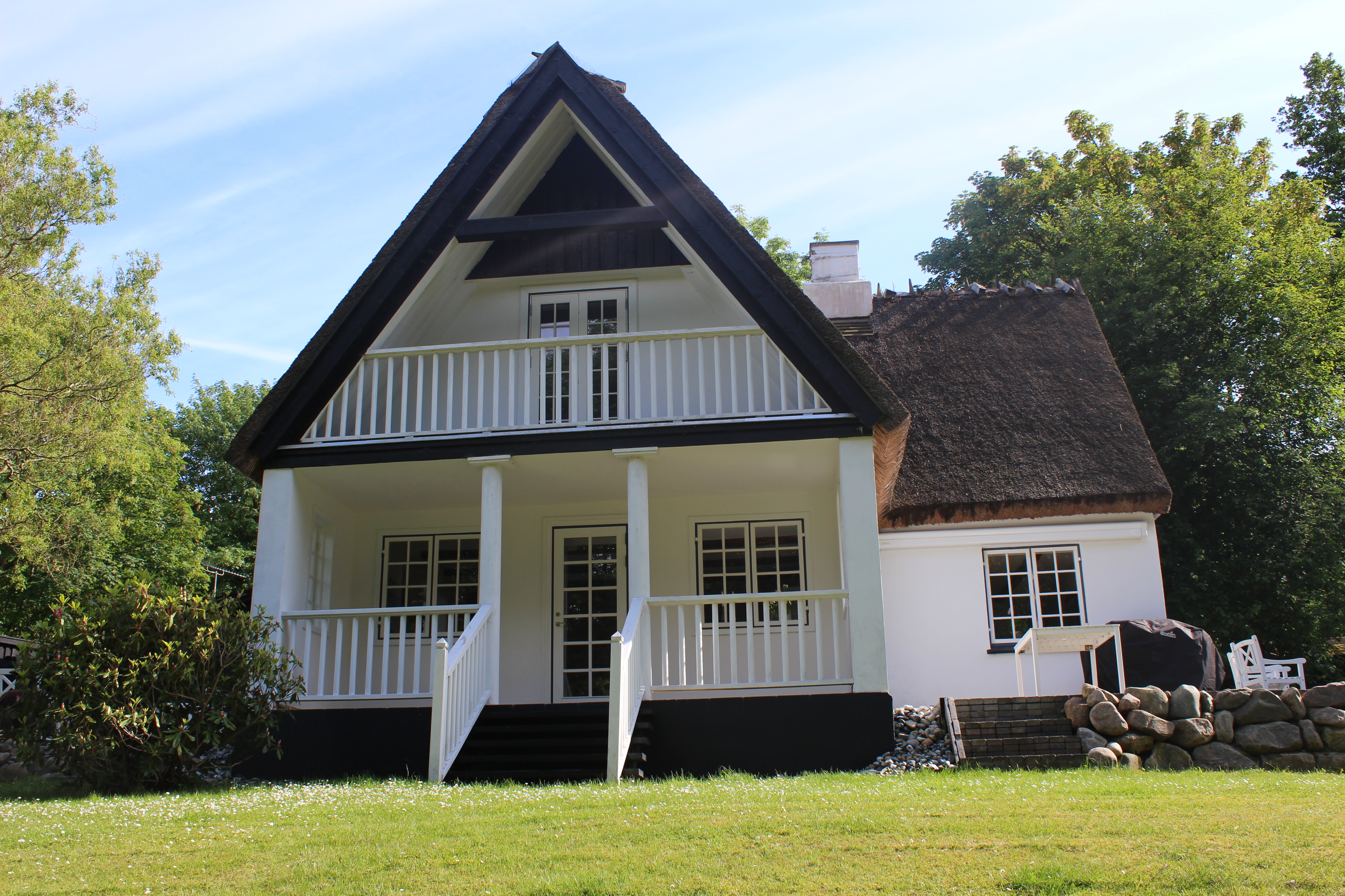 Dronningmølles little Badehotel