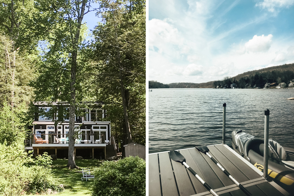 Hudson Valley lakefront cottage 50 miles from NYC Houses for Rent in South Salem, New York