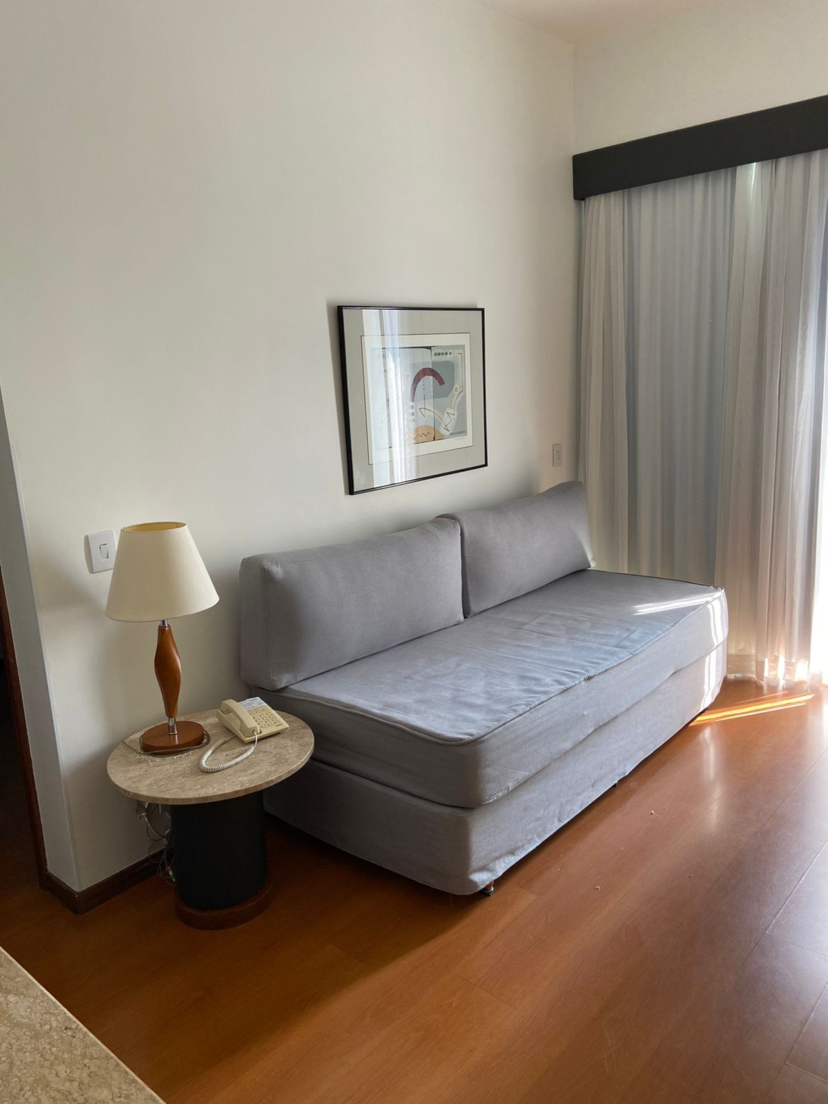 Apartment in the best point of Savassi.