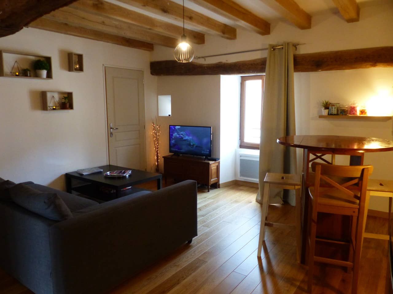 Chambre d 'Éloi *** apartment, 5 minutes from Beauval Zoo,