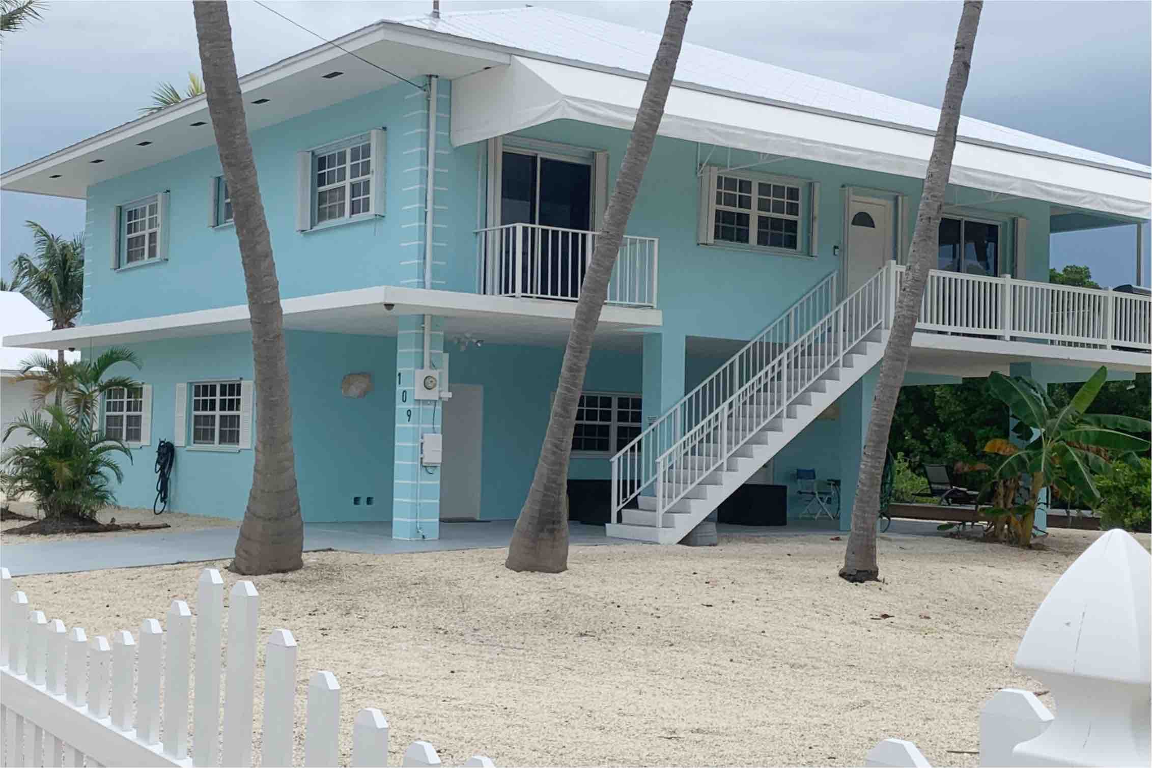 Coconut Cove Waterfront Canal Home