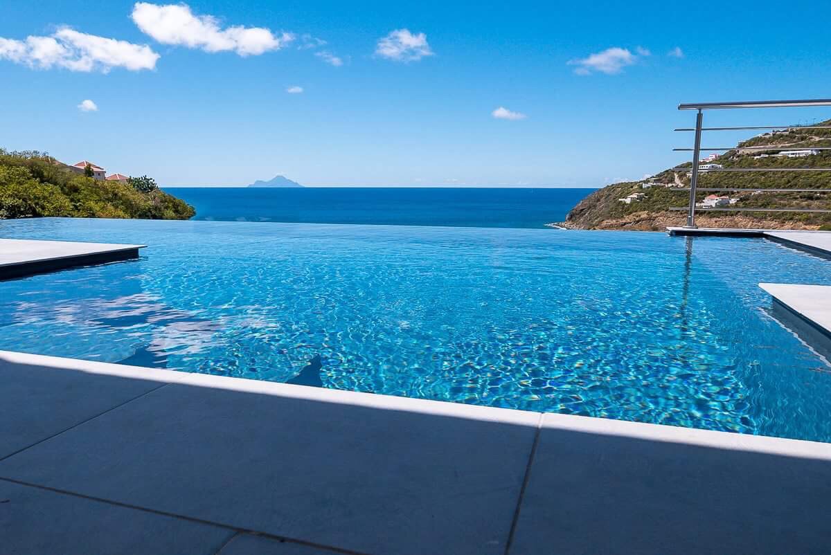 Villa Dream View Belair Sint Maarten SXM