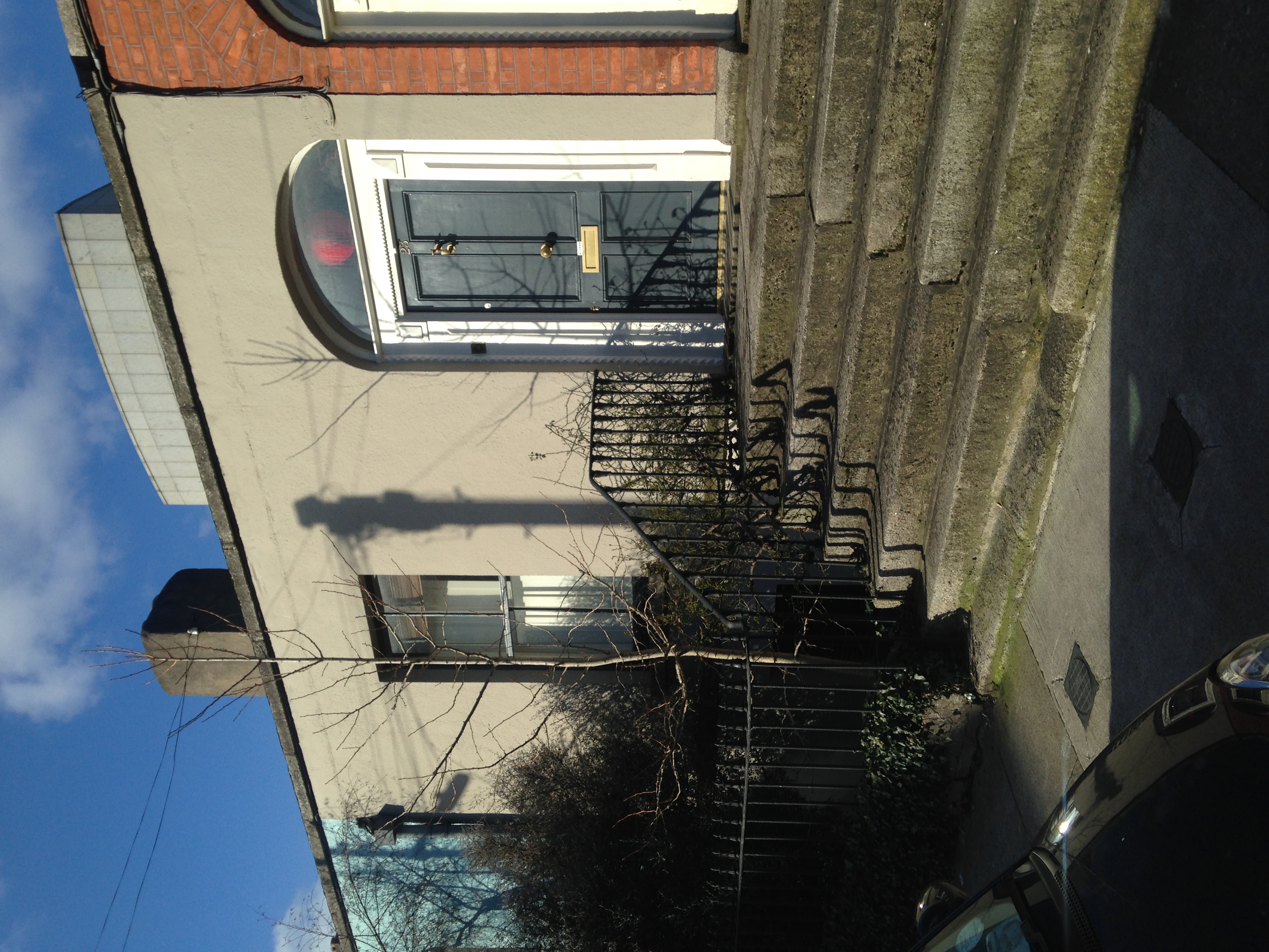 Camden Row Period Hse (1 double bedroom) BnB only