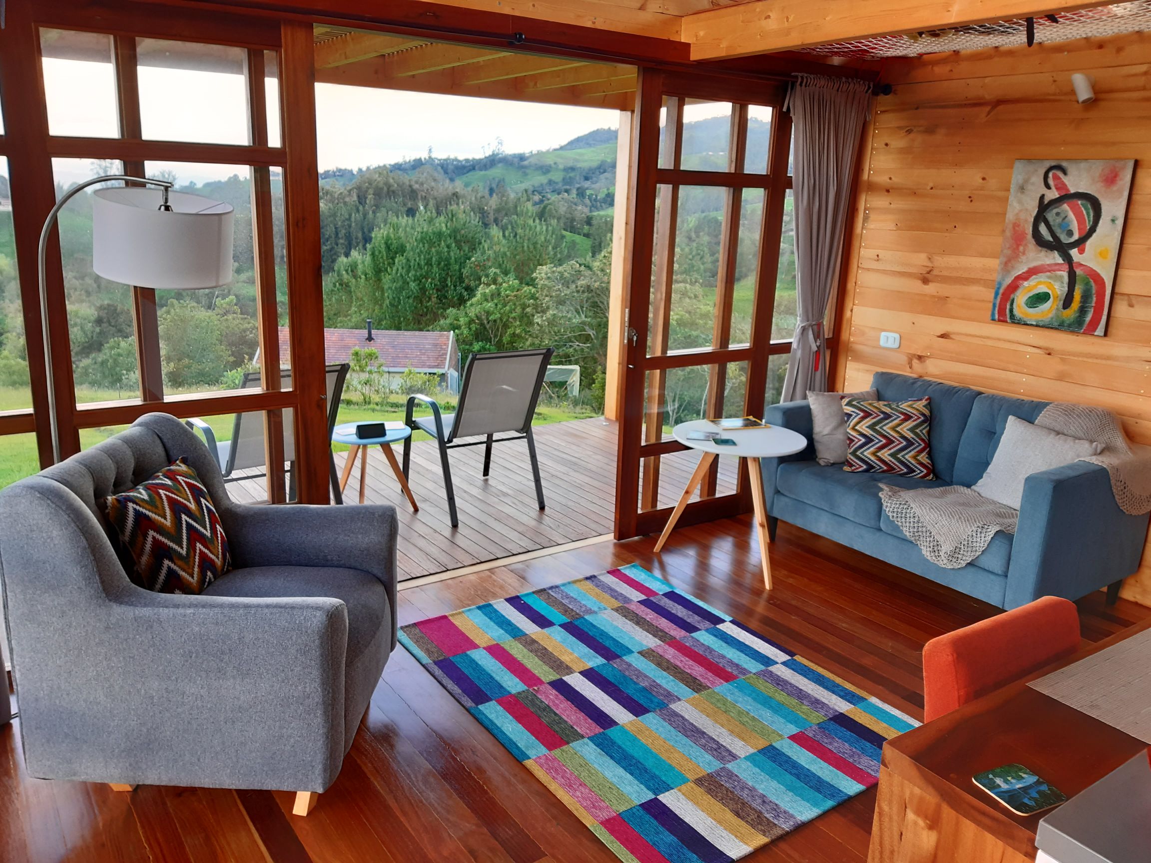 Refugio San Felix. A Small Haven Close to Medellin Tiny houses for Rent in Medellín, Antioquia